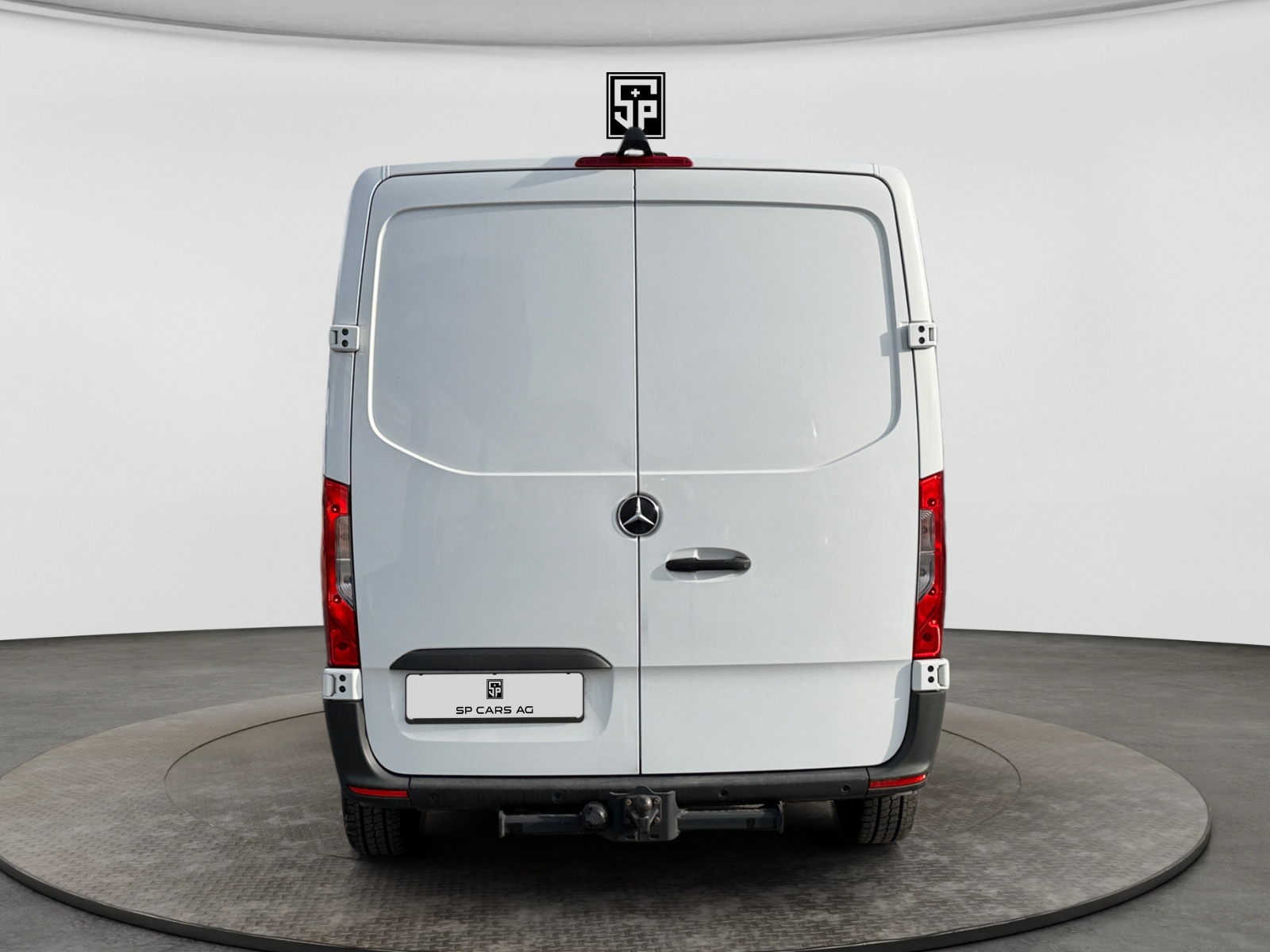 MERCEDES-BENZ Sprinter 314 CDI Standard L2H1 FWD-showroom-element-3