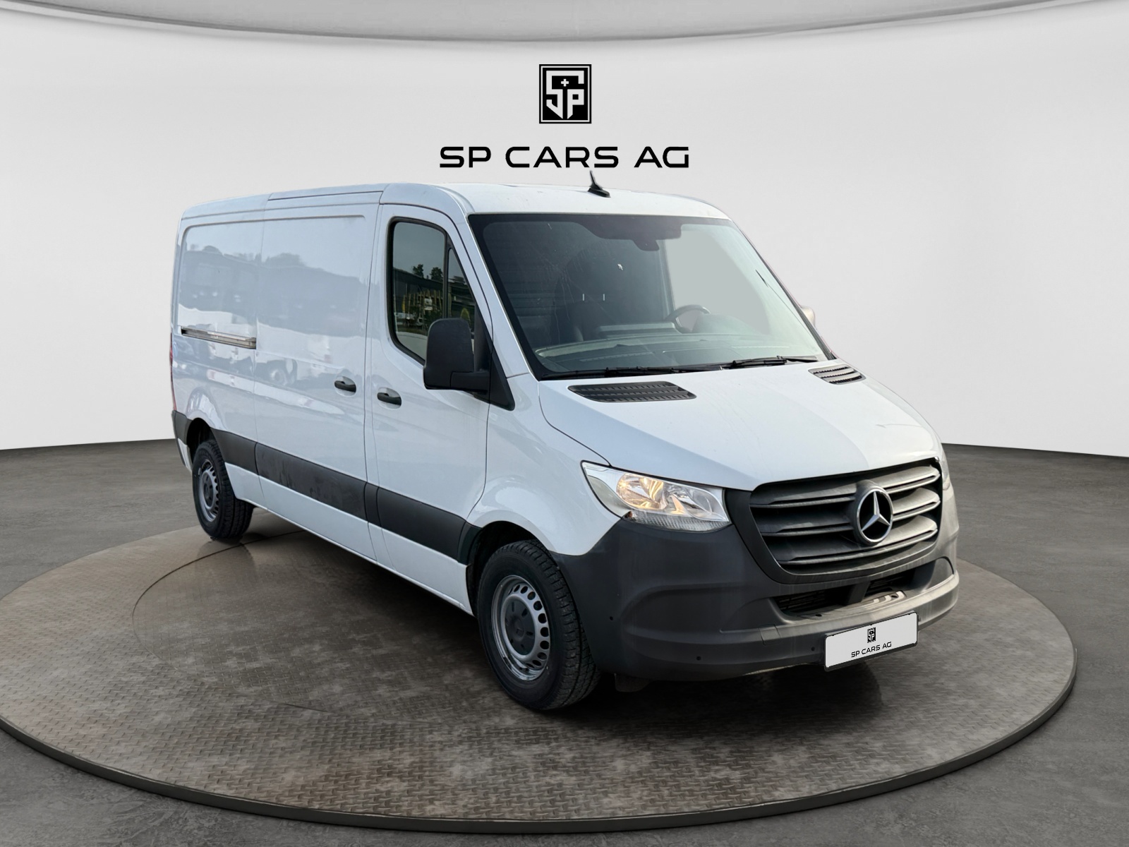 MERCEDES-BENZ Sprinter 314 CDI Standard L2H1 FWD-image-6