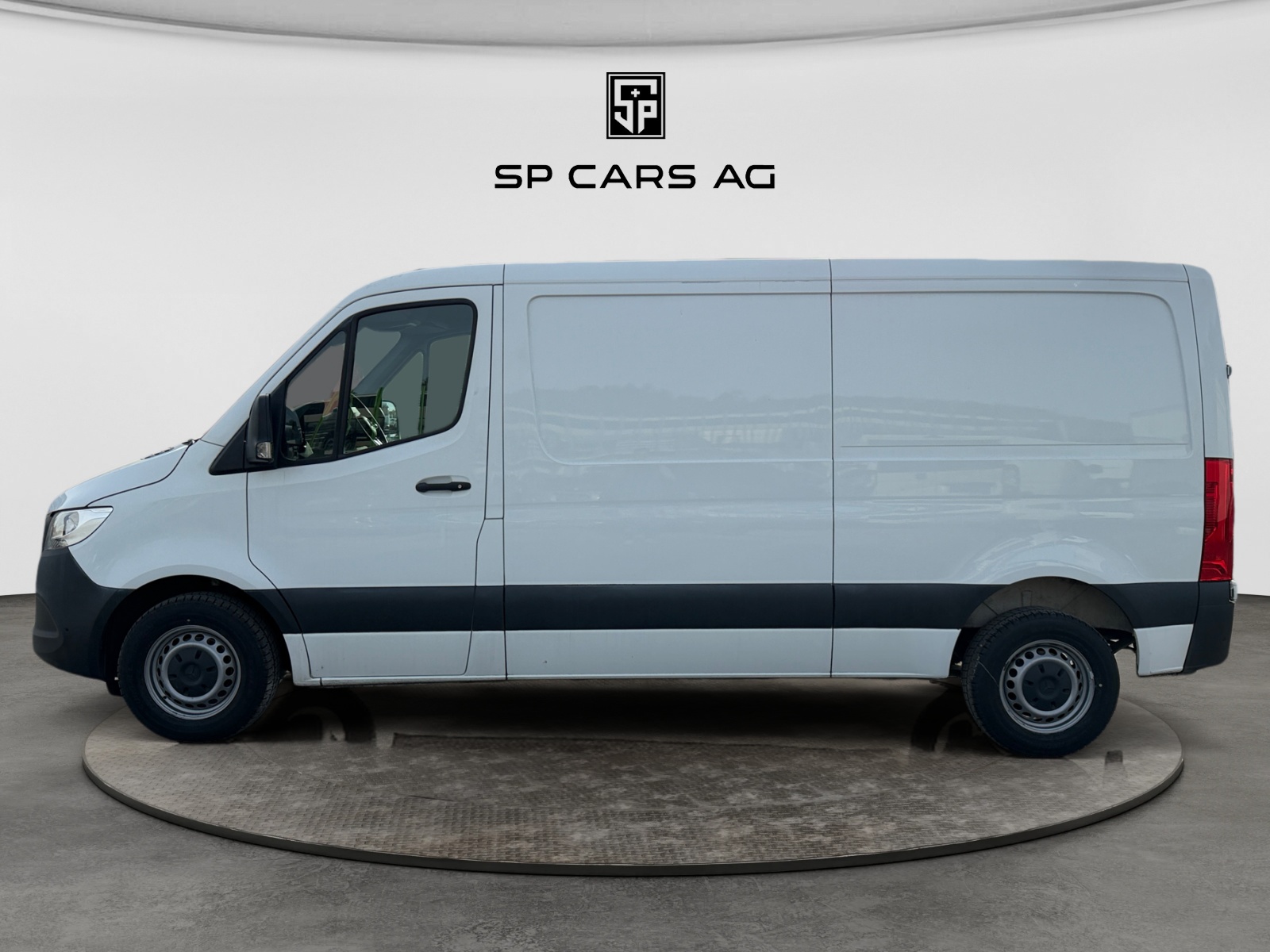 MERCEDES-BENZ Sprinter 314 CDI Standard L2H1 FWD-showroom-element-1