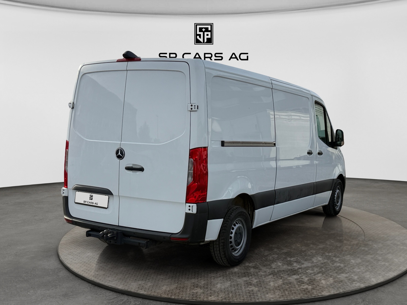MERCEDES-BENZ Sprinter 314 CDI Standard L2H1 FWD-image-4