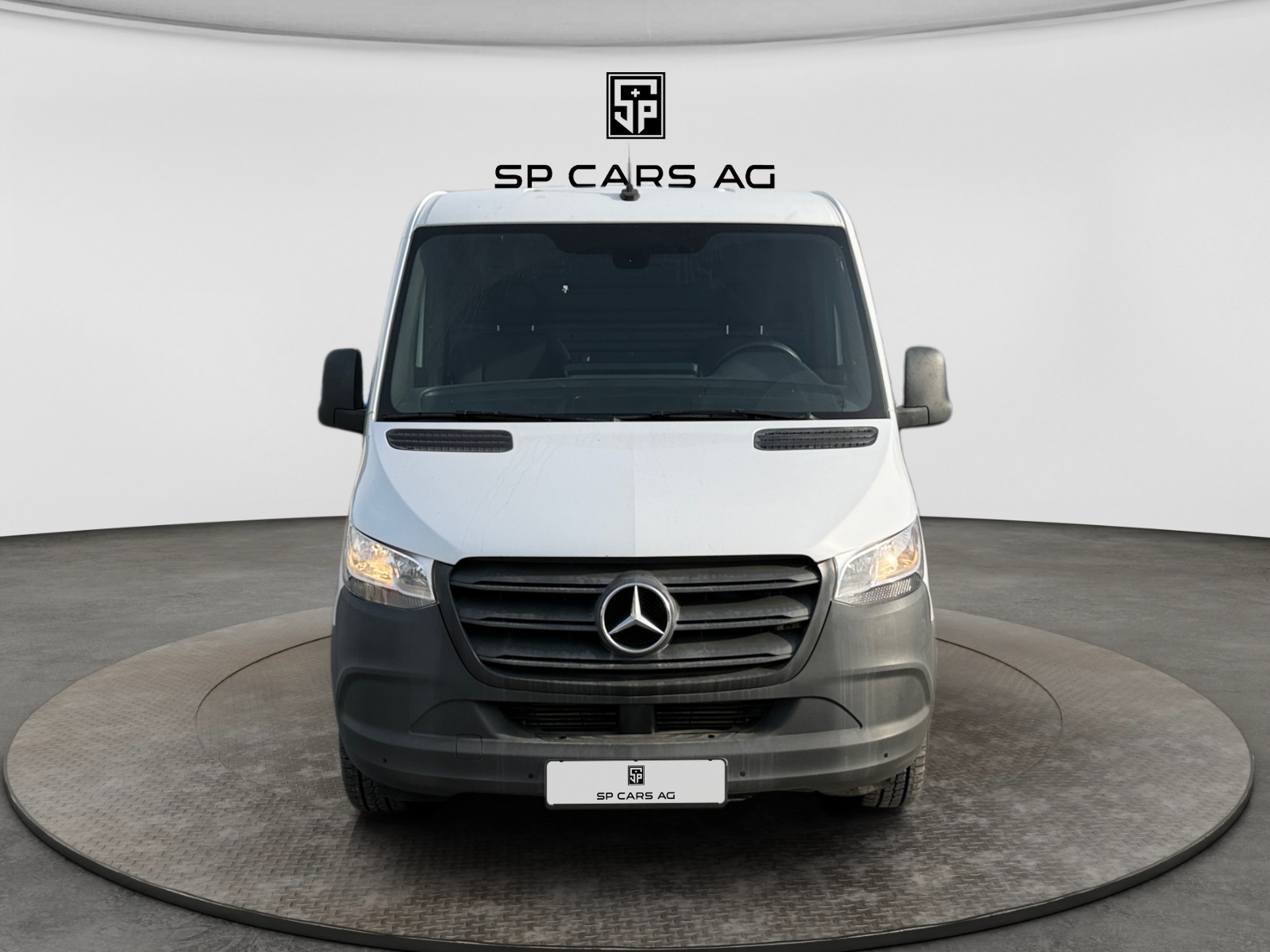 MERCEDES-BENZ Sprinter 314 CDI Standard L2H1 FWD-image-7