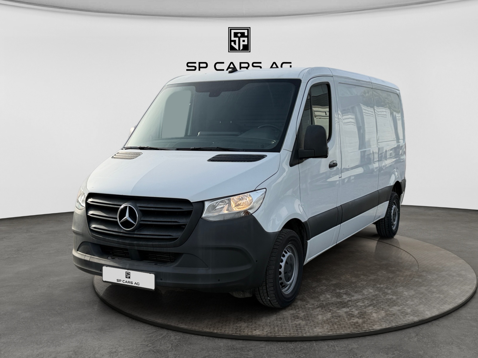 MERCEDES-BENZ Sprinter 314 CDI Standard L2H1 FWD