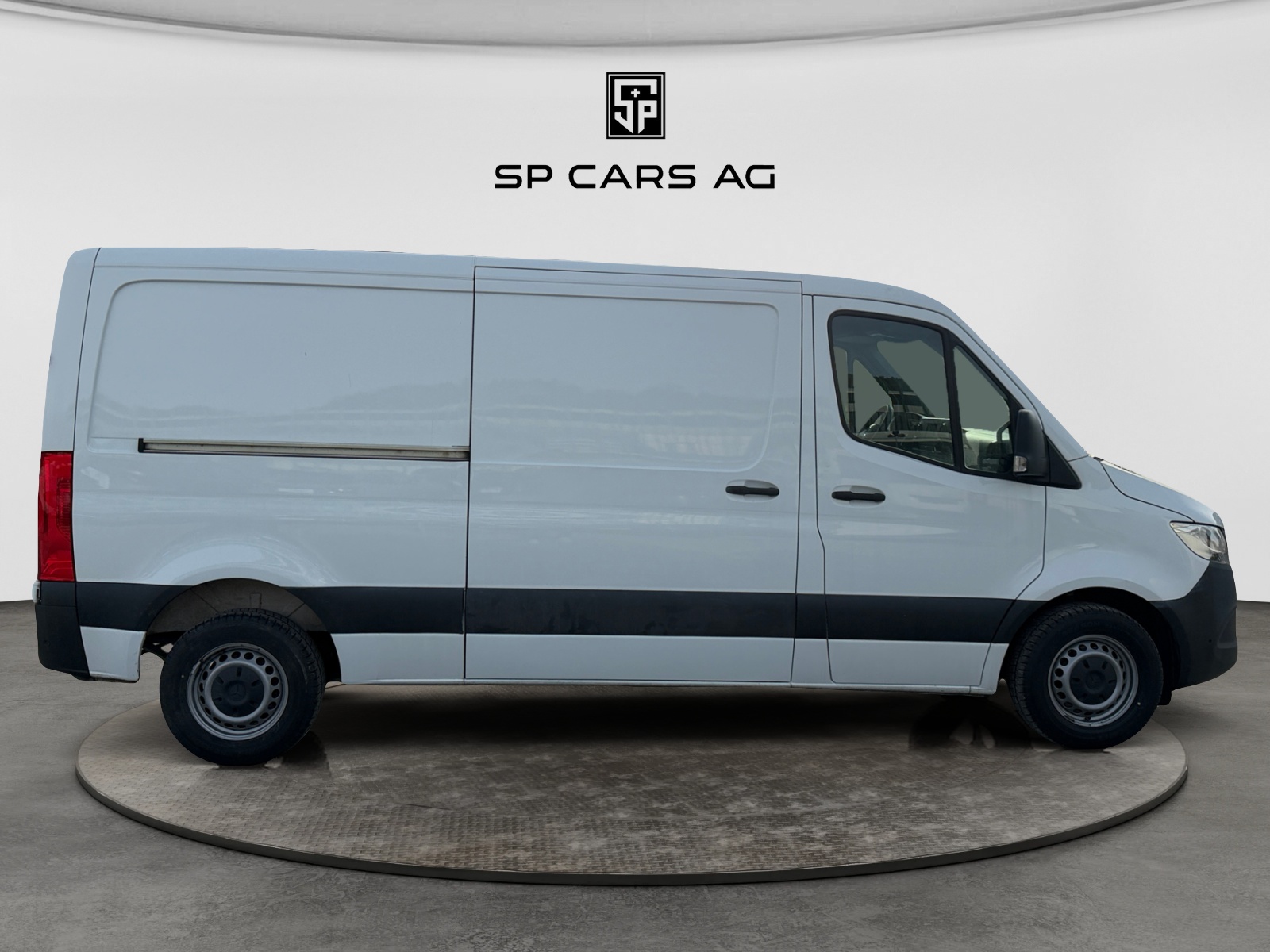 MERCEDES-BENZ Sprinter 314 CDI Standard L2H1 FWD-image-5