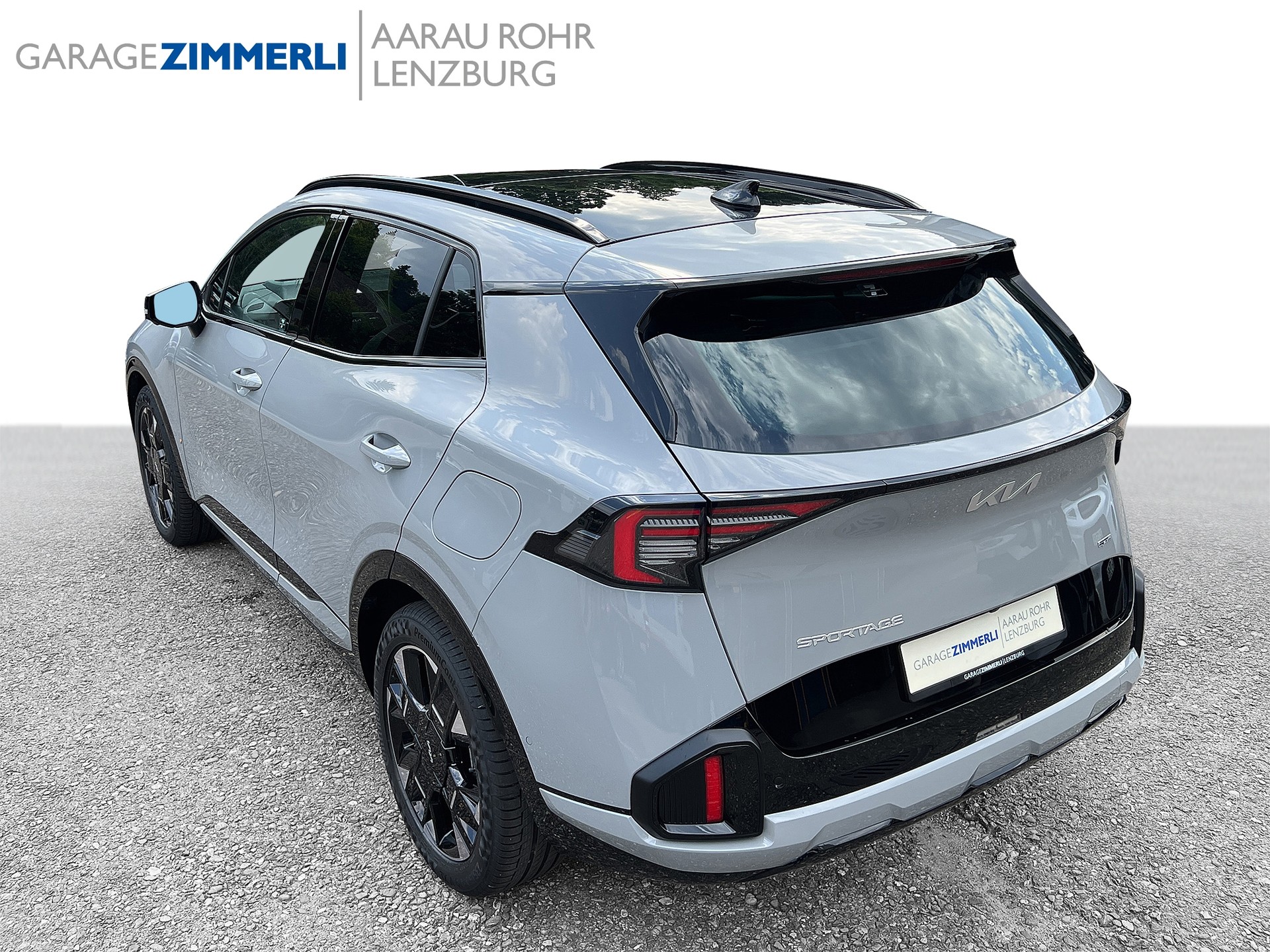 KIA Sportage 1.6T-GDi HEV GT-Line 4x4 A-image-6