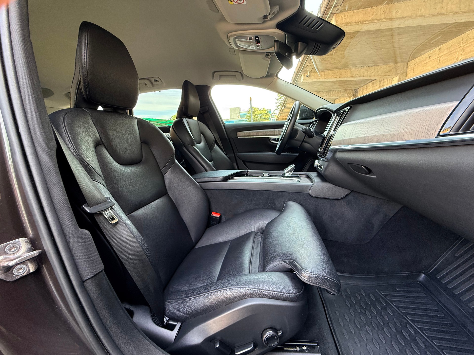 VOLVO V90 B6 AWD Benzin Mild Hybrid Inscription Geartronic-image-6