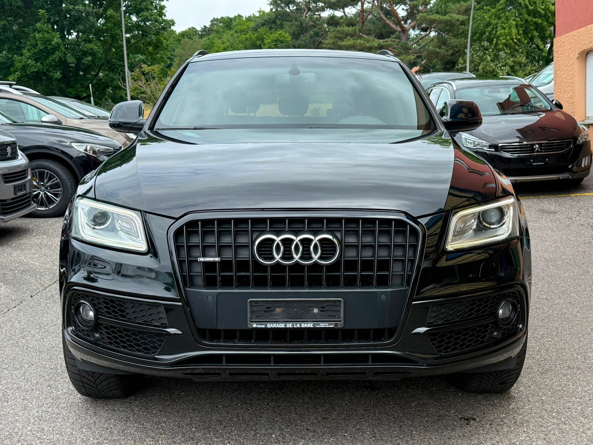 AUDI Q5 2.0 TDI quattro