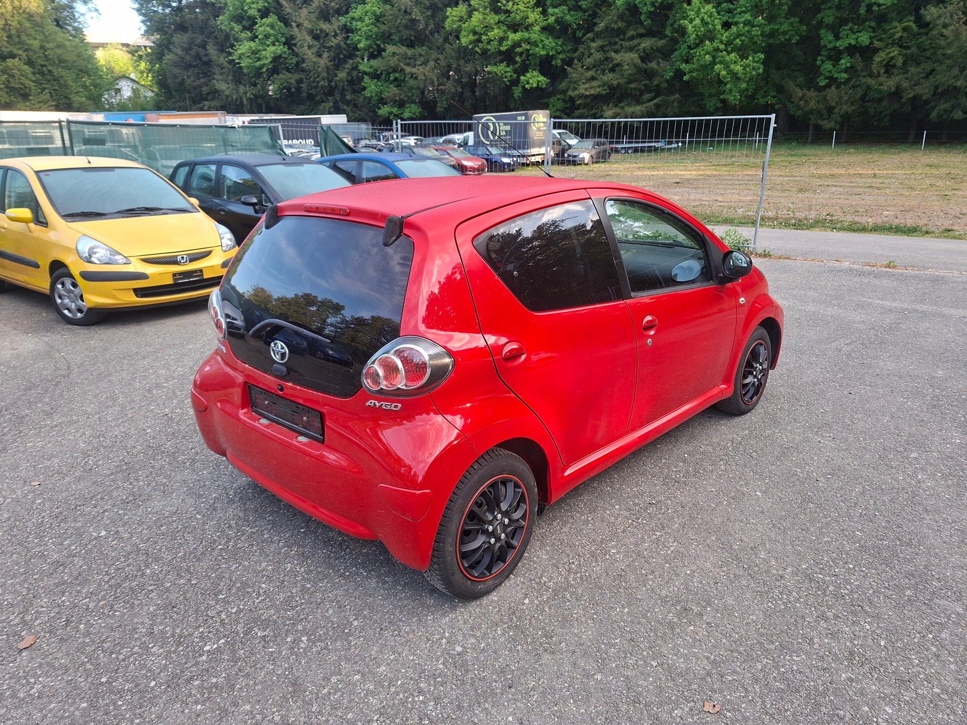 TOYOTA Aygo 1.0 VVT-i Collection-image-6