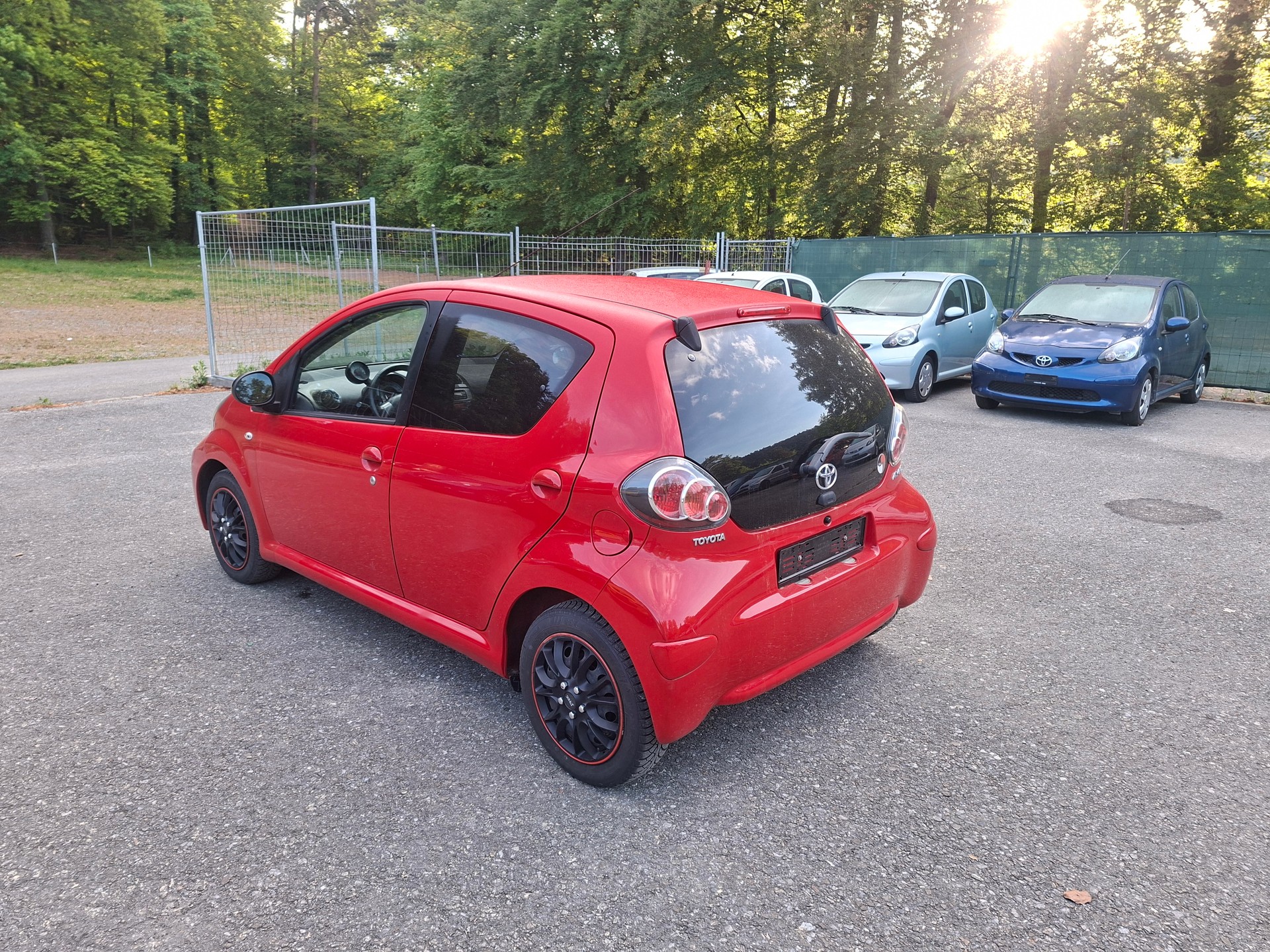 TOYOTA Aygo 1.0 VVT-i Collection-image-4