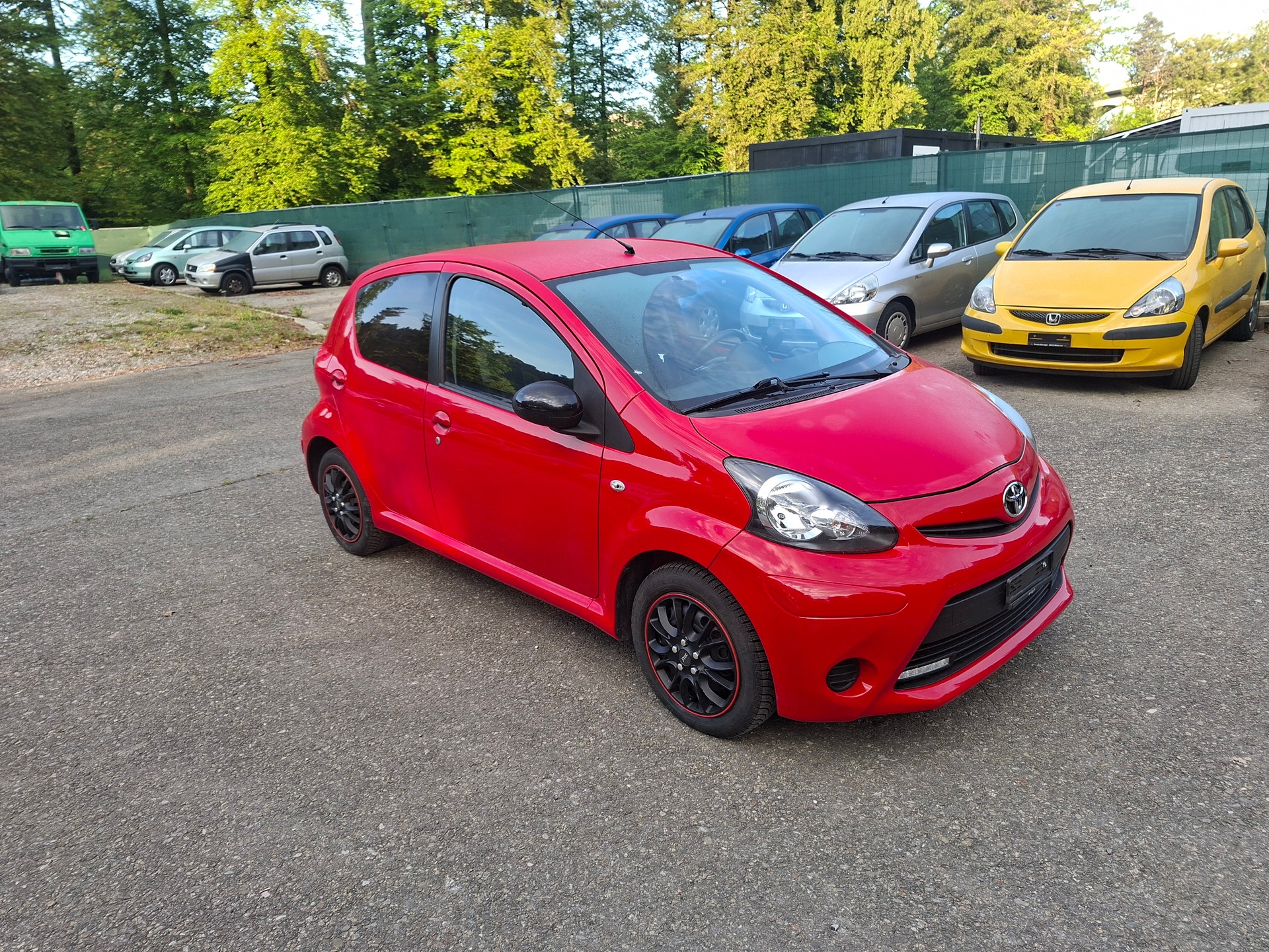 TOYOTA Aygo 1.0 VVT-i Collection-image-8