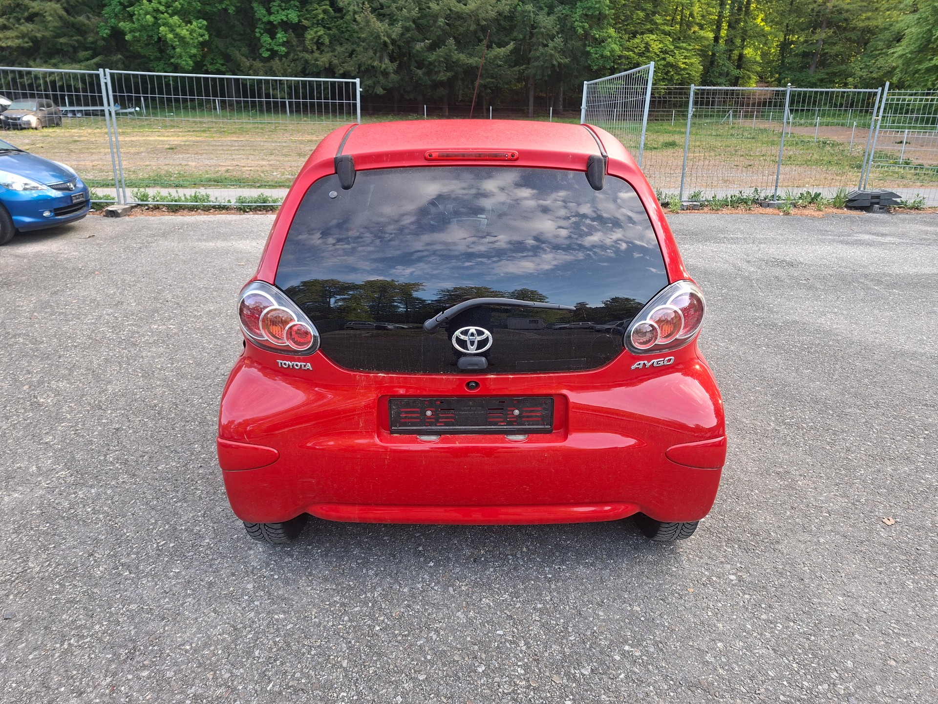 TOYOTA Aygo 1.0 VVT-i Collection-image-5