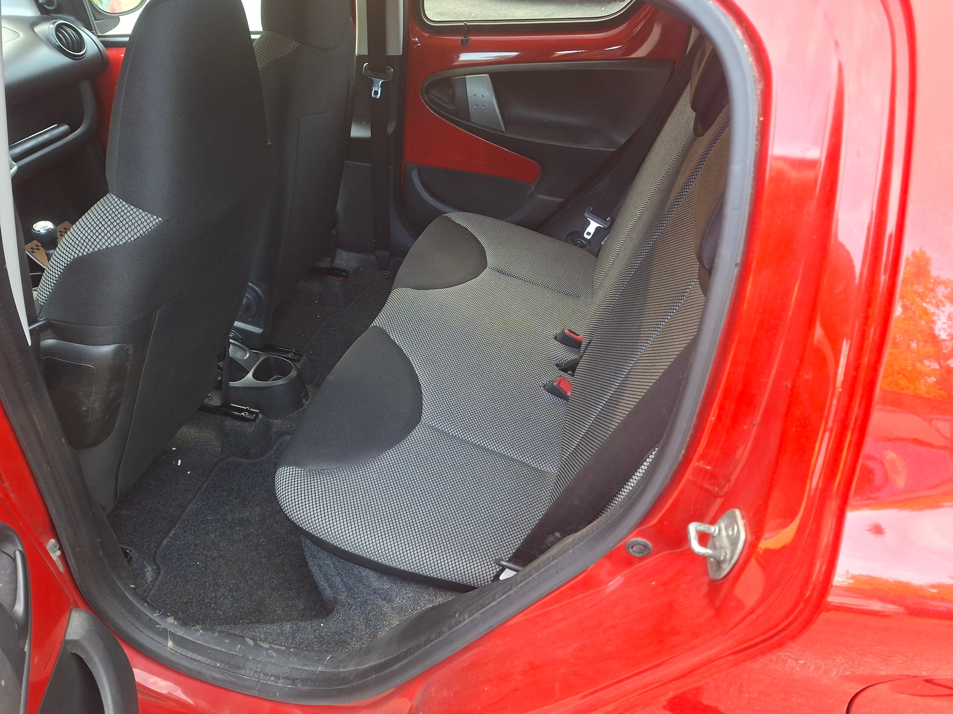 TOYOTA Aygo 1.0 VVT-i Collection-image-10