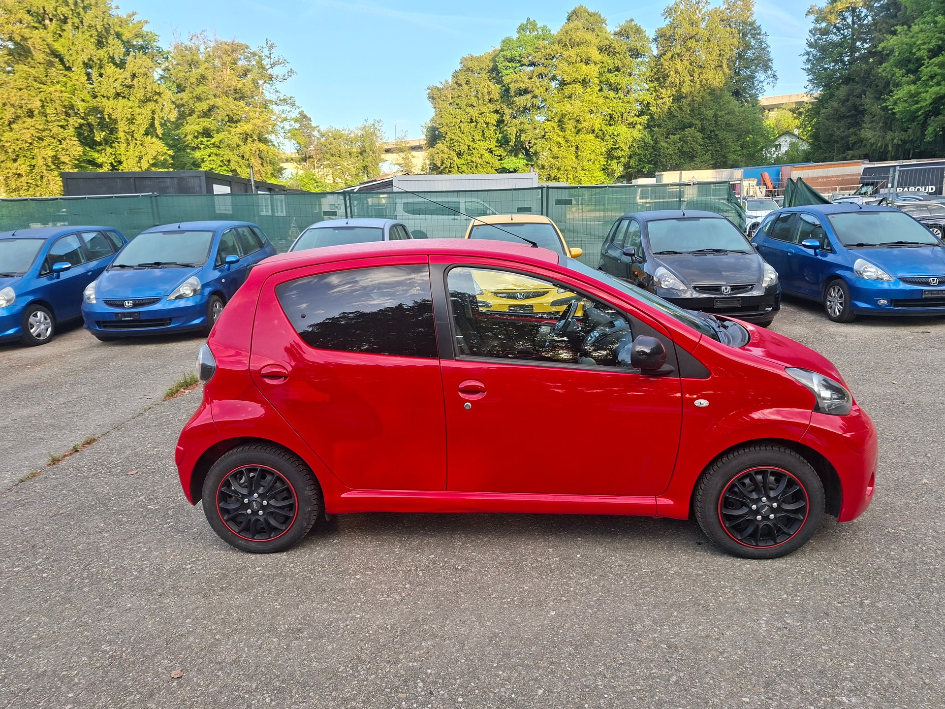 TOYOTA Aygo 1.0 VVT-i Collection-image-7