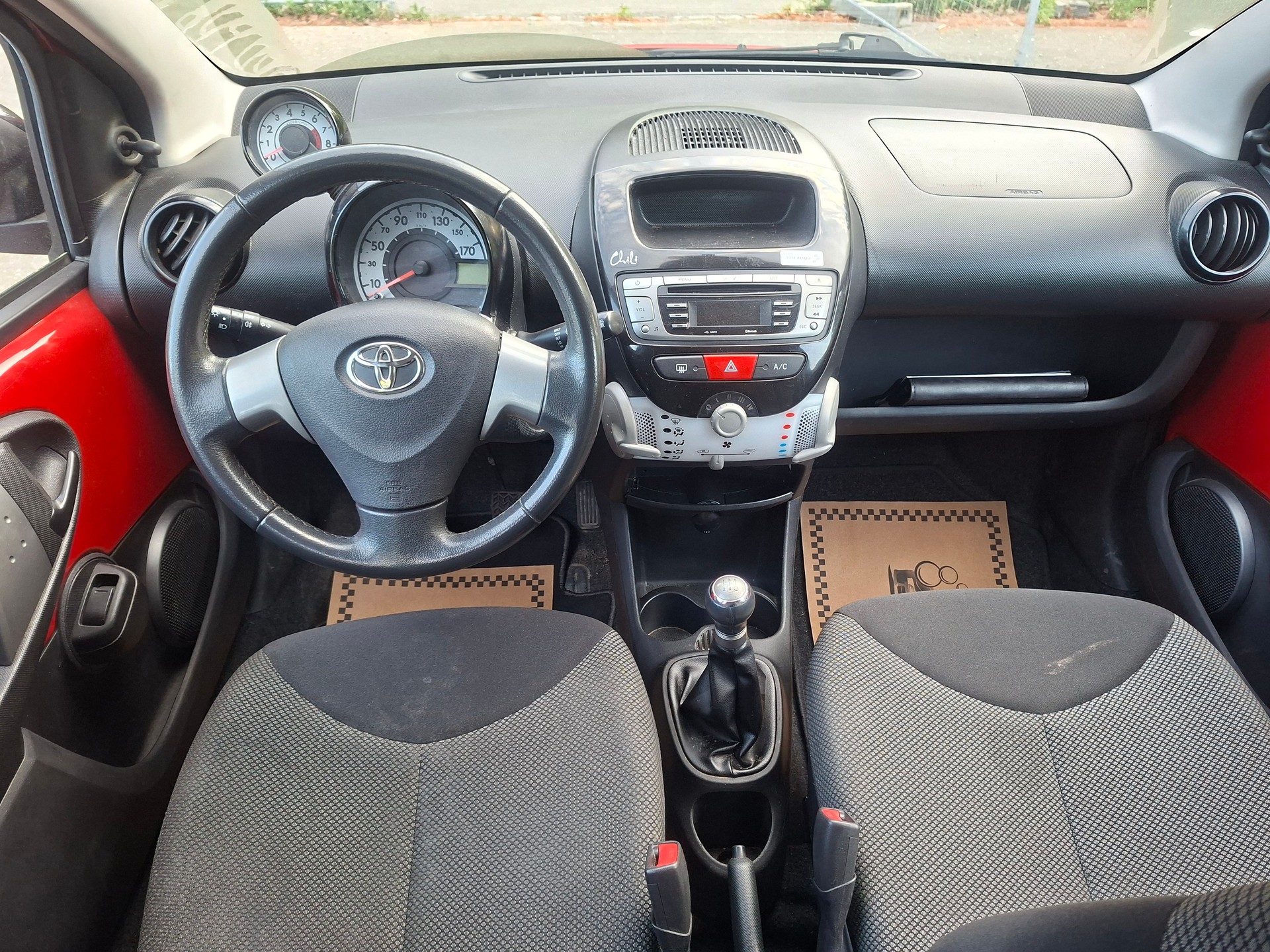 TOYOTA Aygo 1.0 VVT-i Collection-image-9