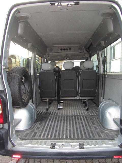 NISSAN Interstar 35 2.5dCi 150 Comfort-image-6
