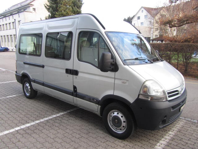 NISSAN Interstar 35 2.5dCi 150 Comfort-image-1