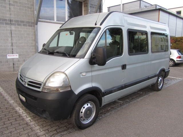 NISSAN Interstar 35 2.5dCi 150 Comfort