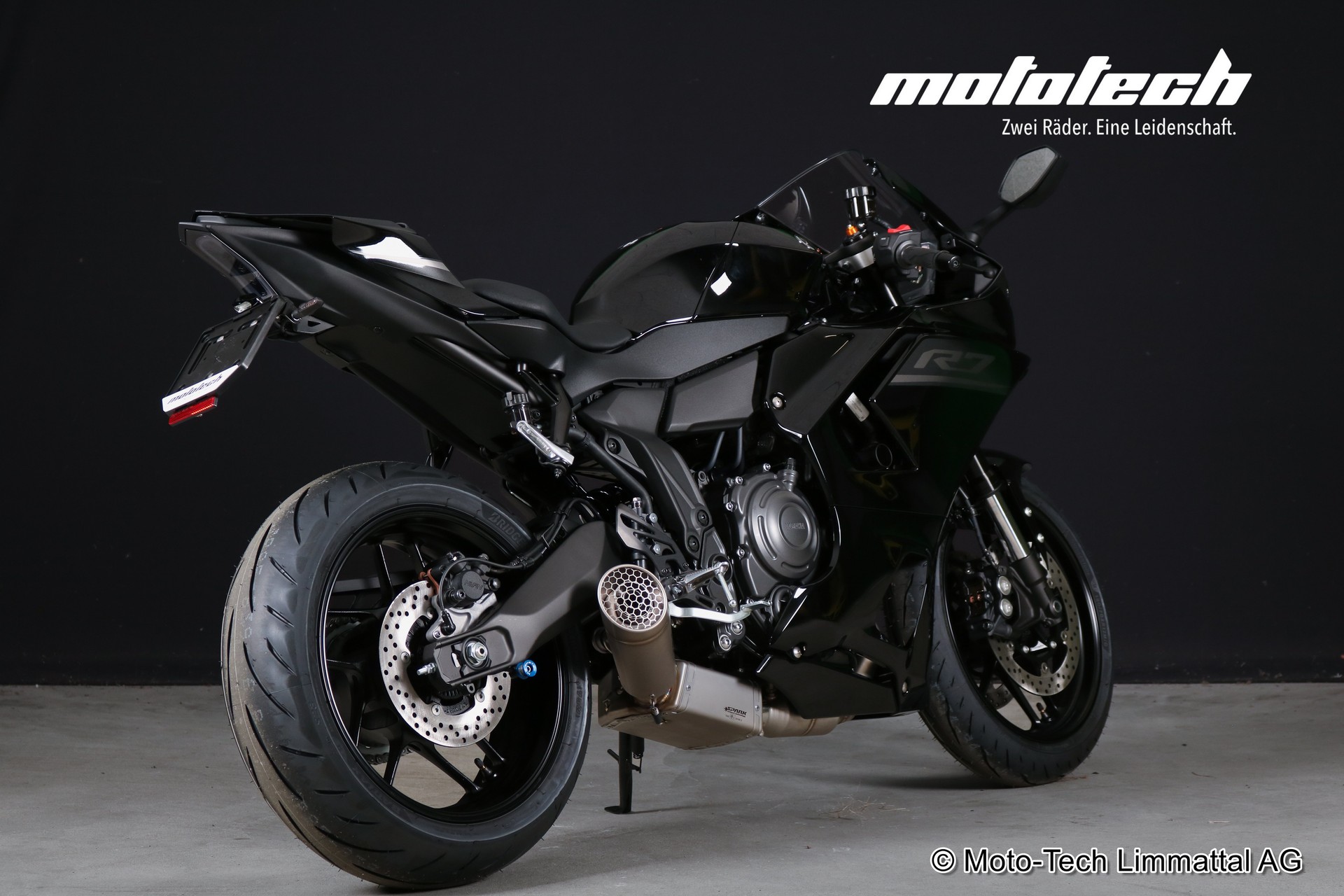 YAMAHA YZF-R7 Black Edition | MY26-image-2