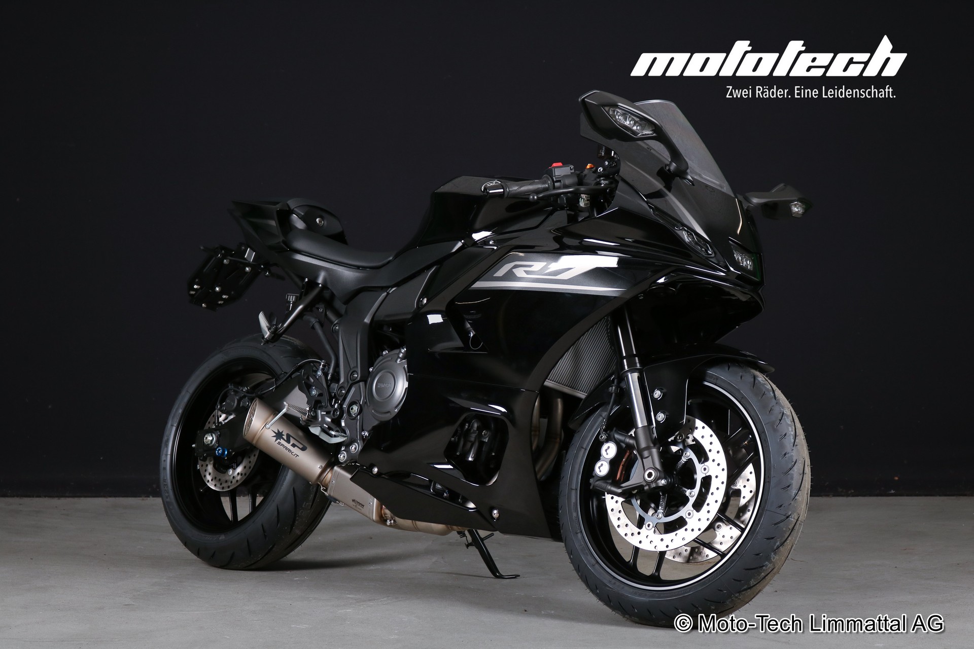 YAMAHA YZF-R7 Black Edition | MY26-image-0