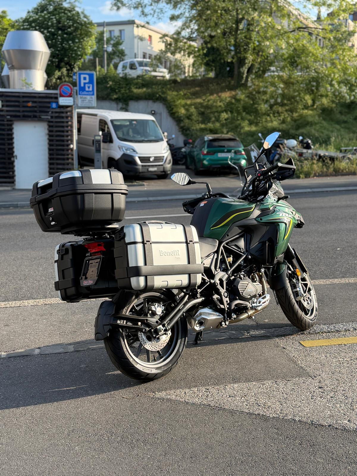 BENELLI TRK 502-image-2