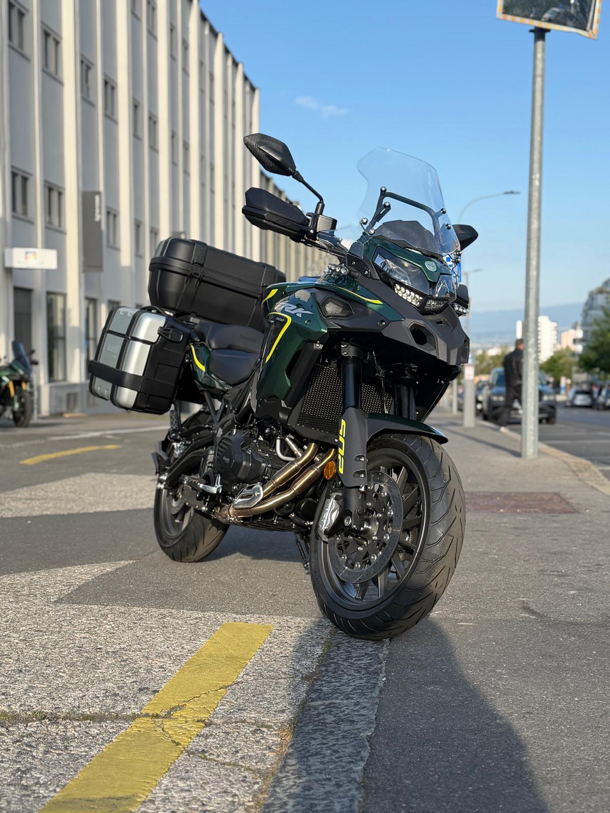 BENELLI TRK 502-image-10