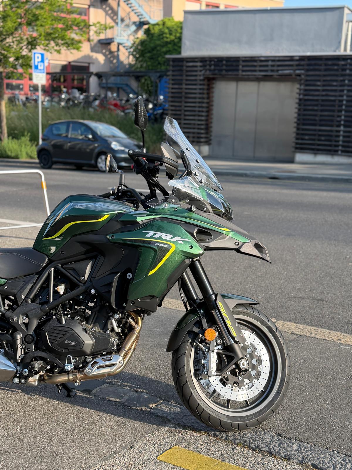 BENELLI TRK 502-image-0