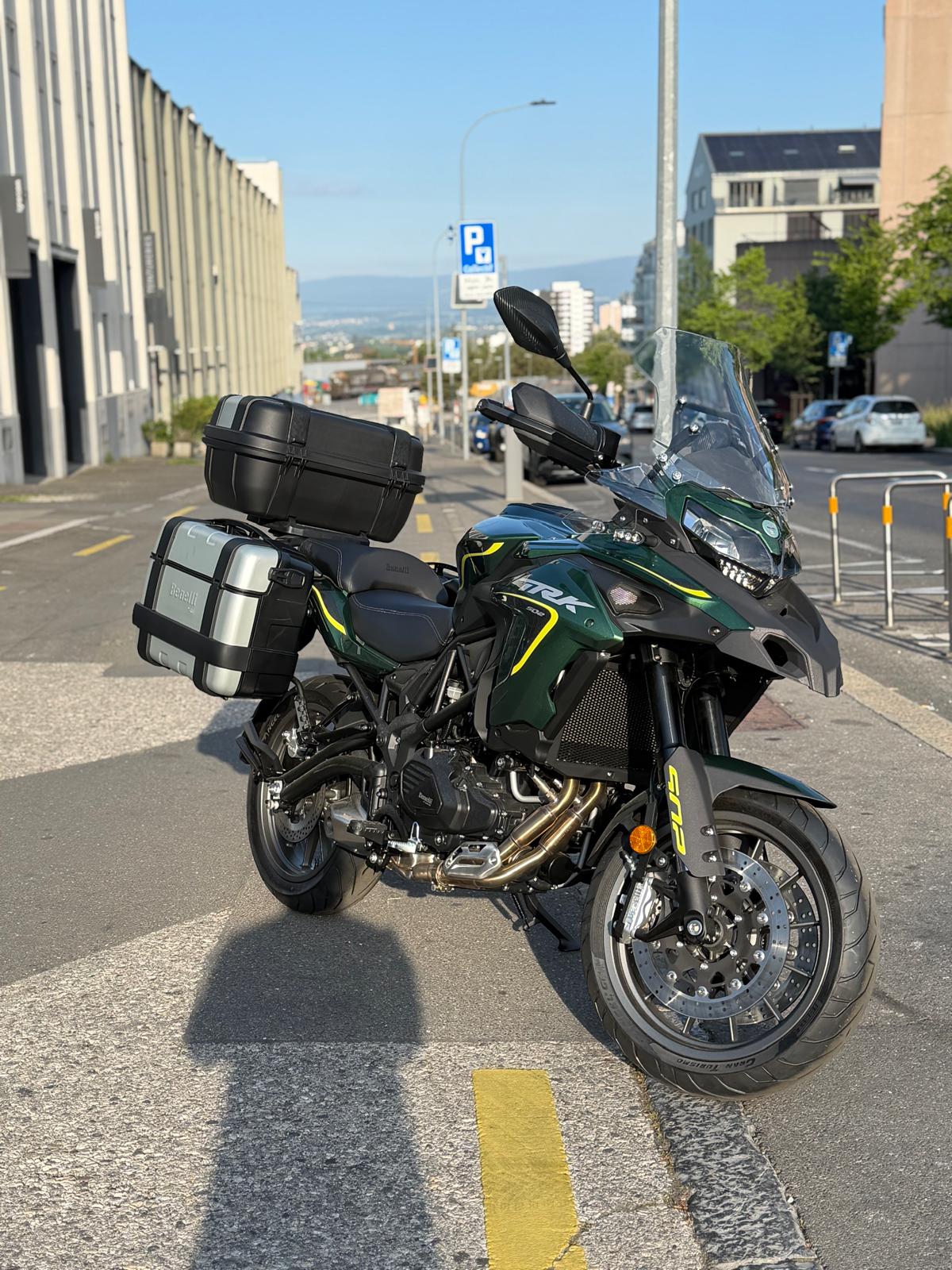 BENELLI TRK 502-image-14