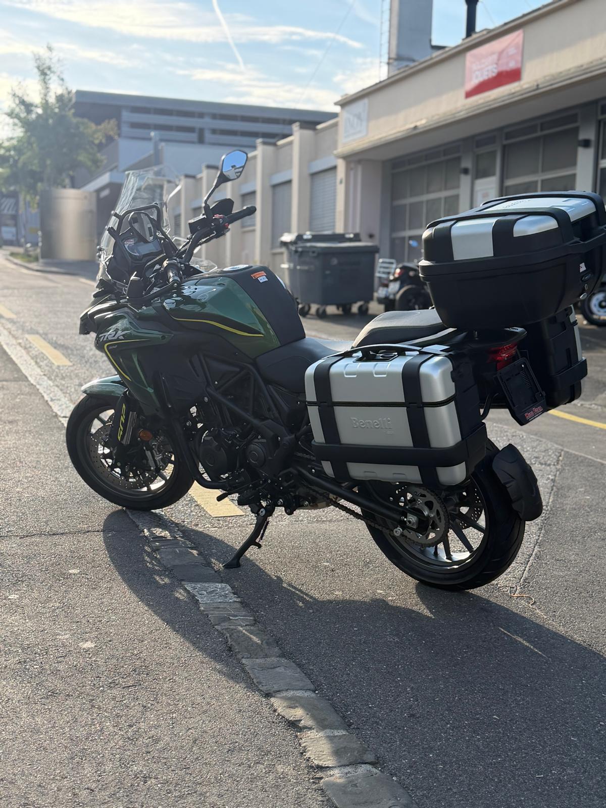 BENELLI TRK 502-image-13