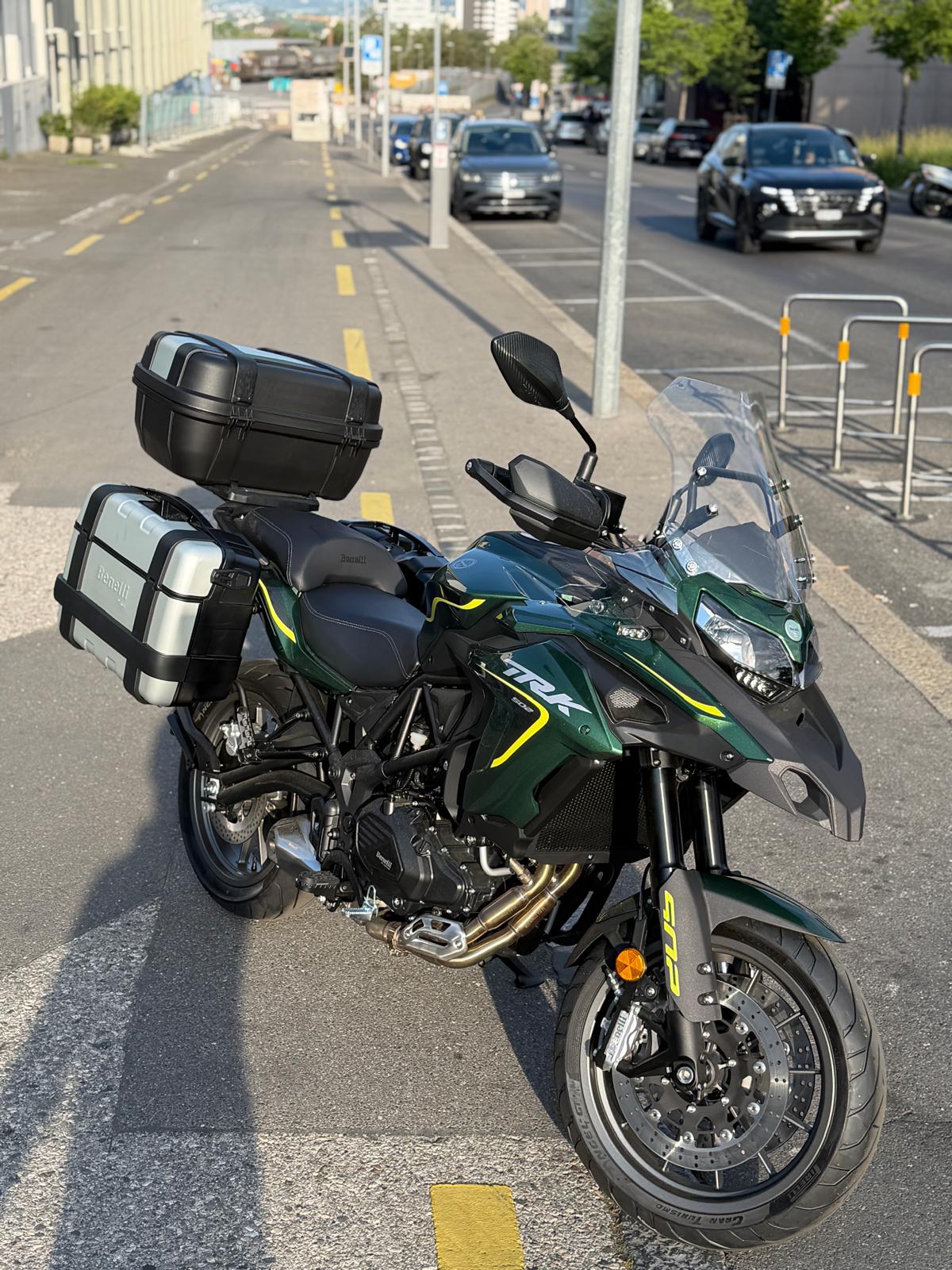 BENELLI TRK 502-image-7