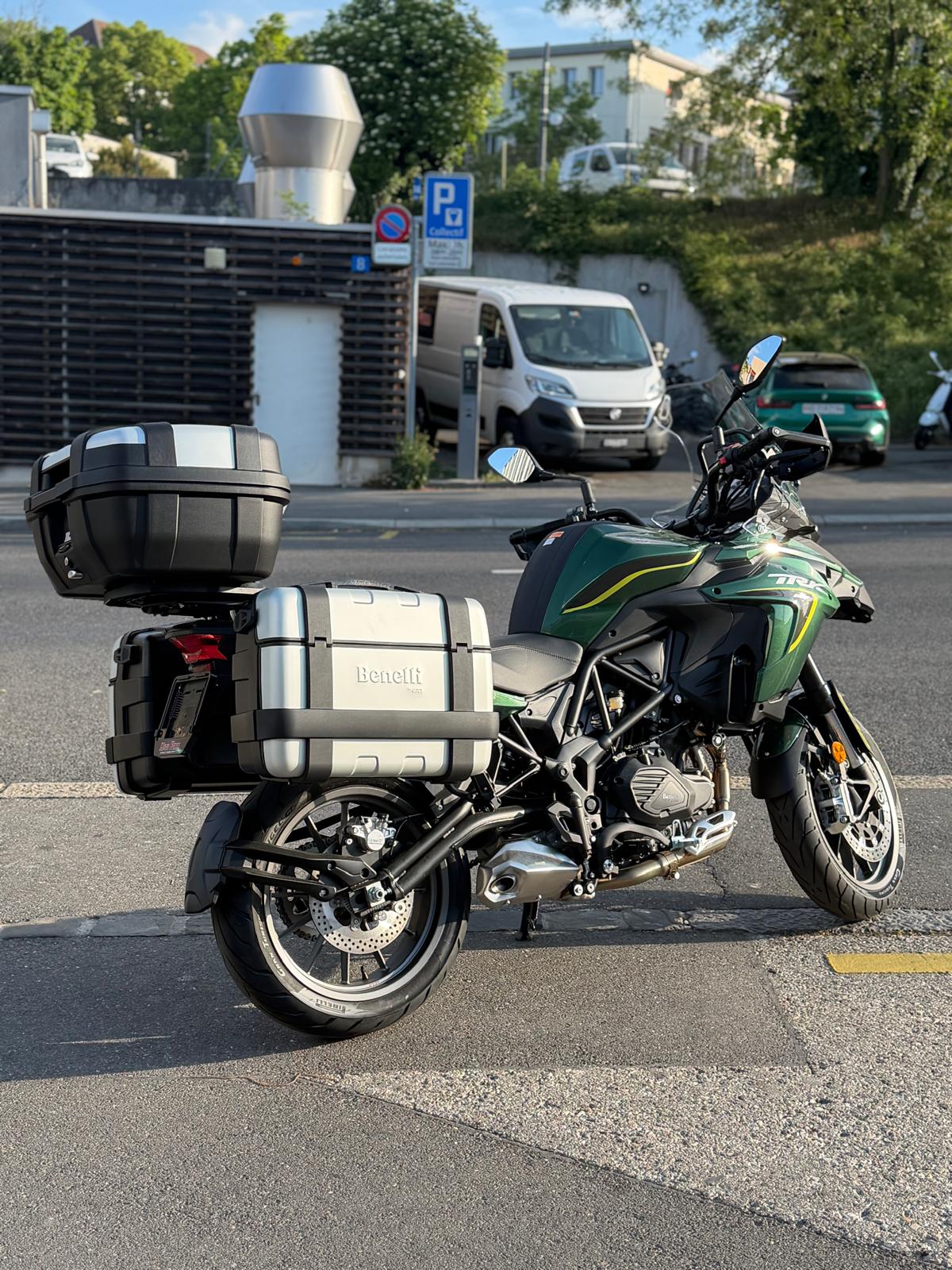 BENELLI TRK 502-image-3