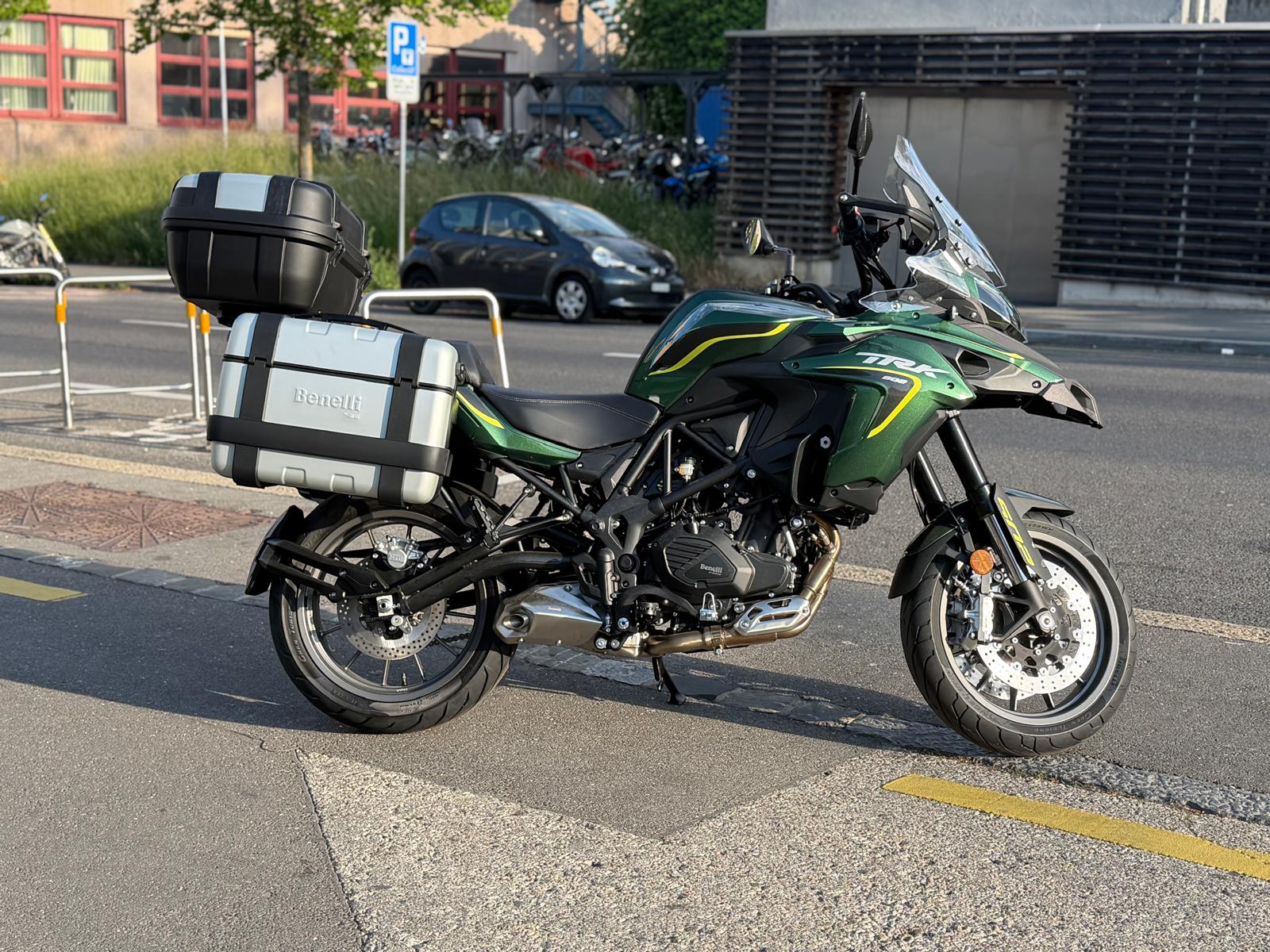 BENELLI TRK 502-image-1