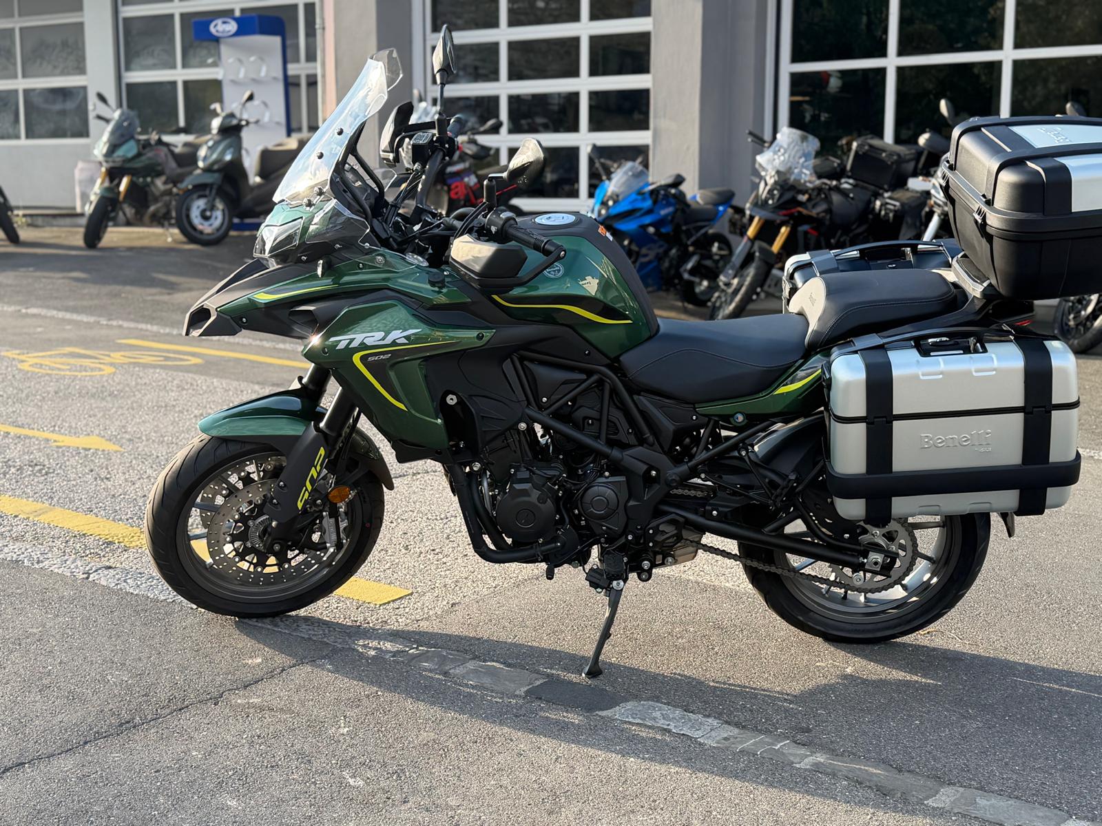 BENELLI TRK 502-image-8