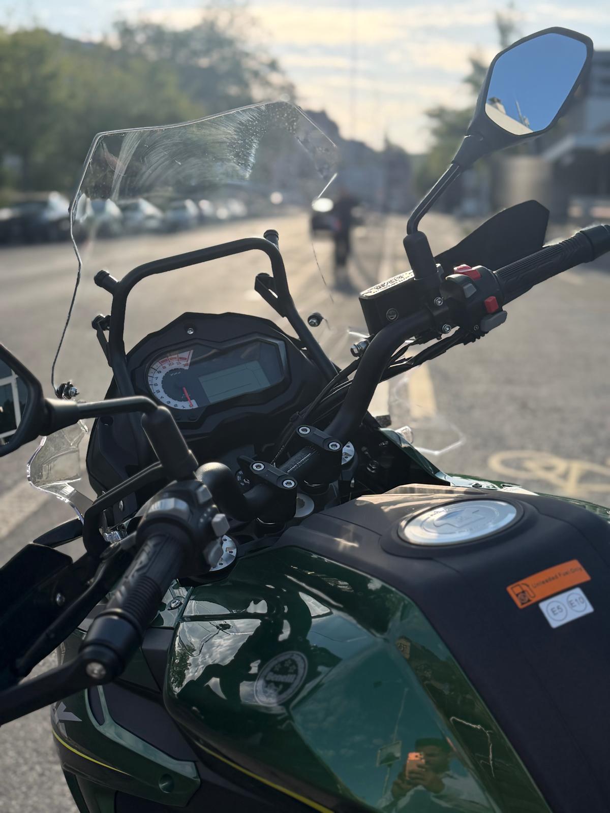 BENELLI TRK 502-image-11
