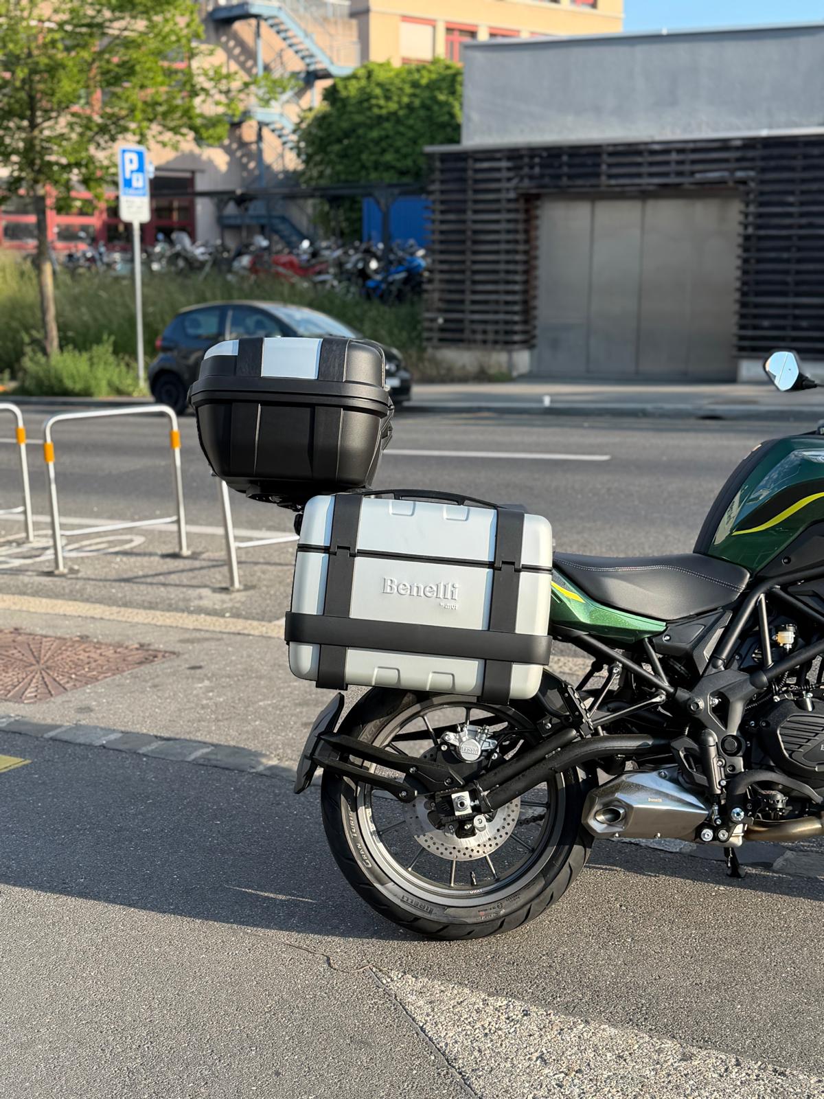BENELLI TRK 502-image-4