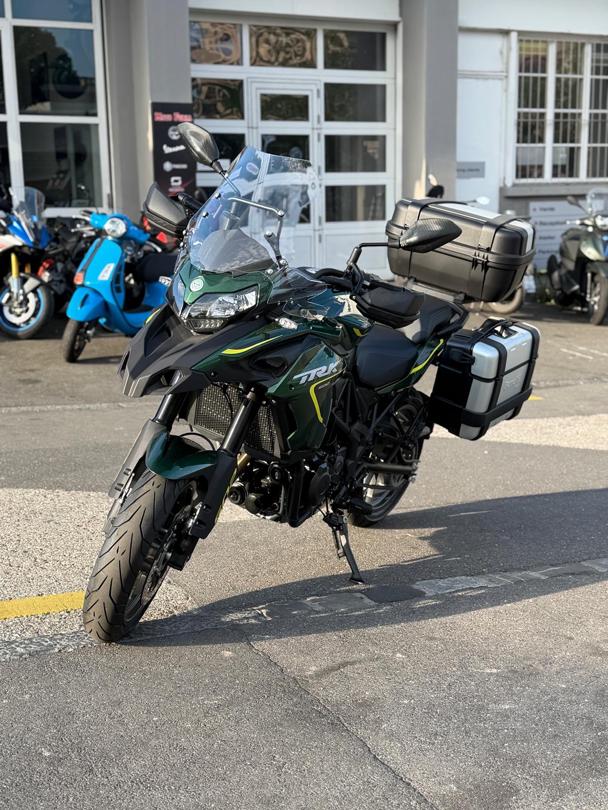 BENELLI TRK 502-image-6