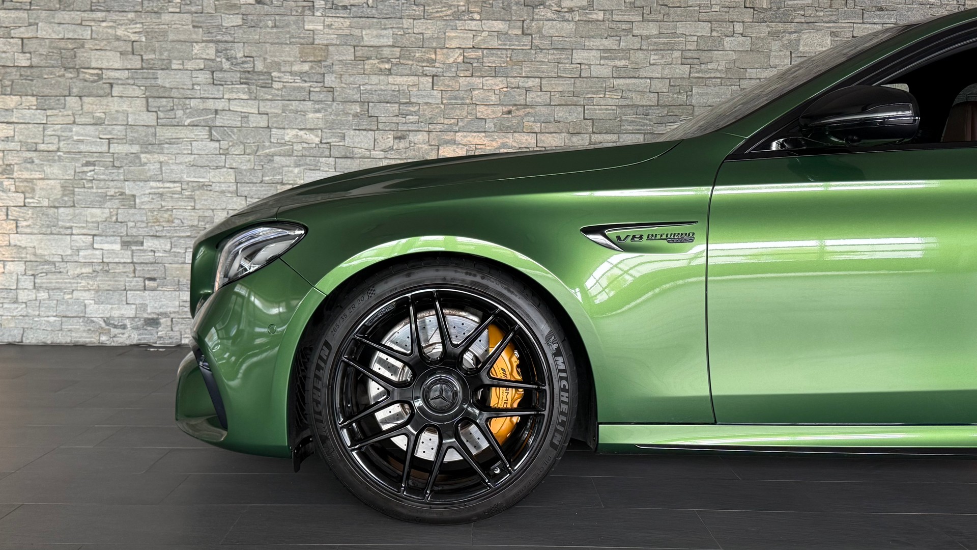 MERCEDES-BENZ E 63 AMG S 4Matic Speedshift MCT-image-9