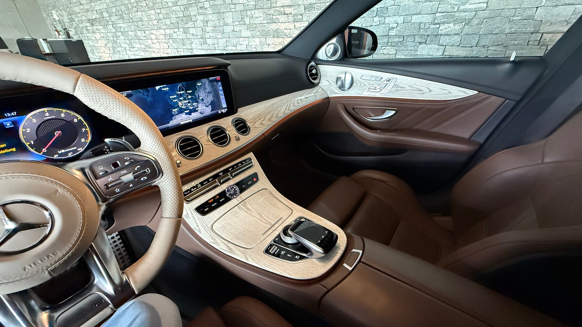 MERCEDES-BENZ E 63 AMG S 4Matic Speedshift MCT-image-14