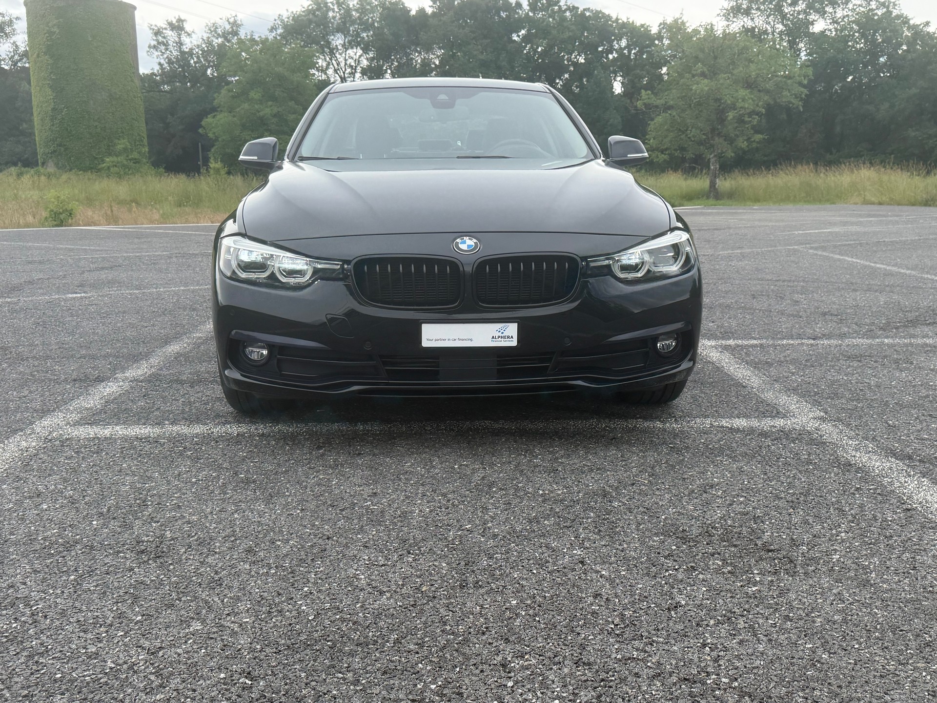 BMW 320d xDrive Edition Sport Line Steptronic