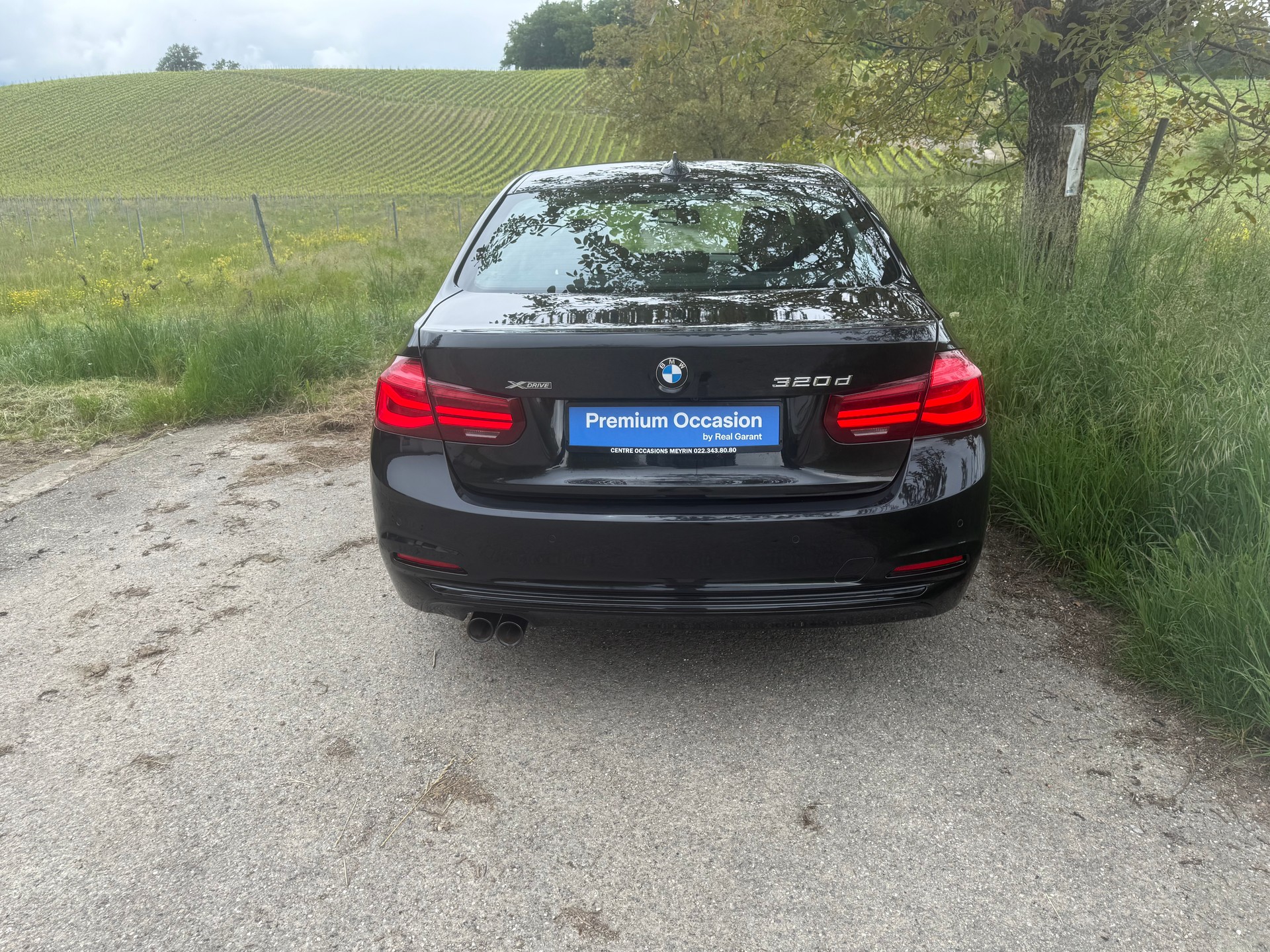 BMW 320d xDrive Edition Sport Line Steptronic-image-3