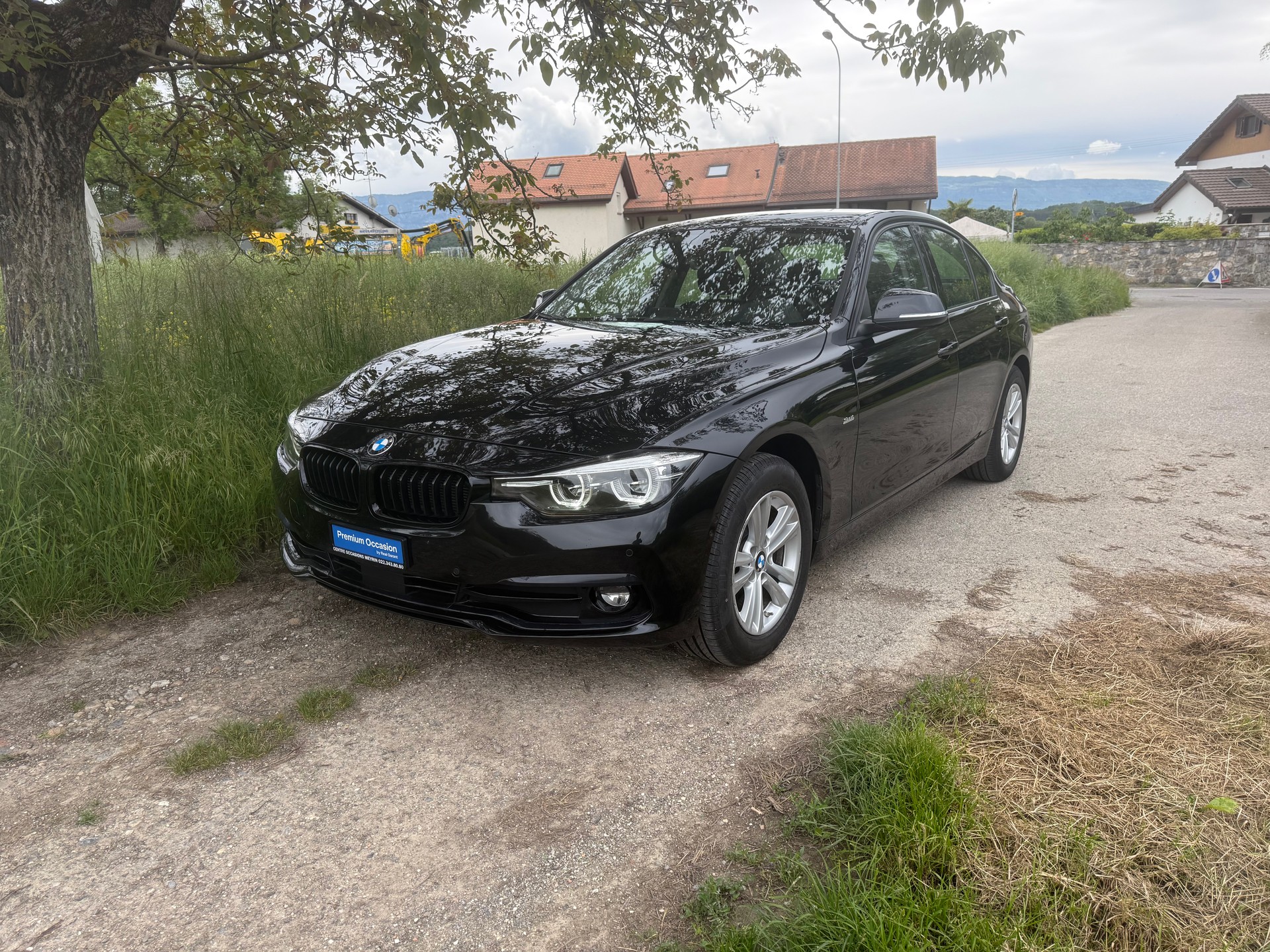 BMW 320d xDrive Edition Sport Line Steptronic