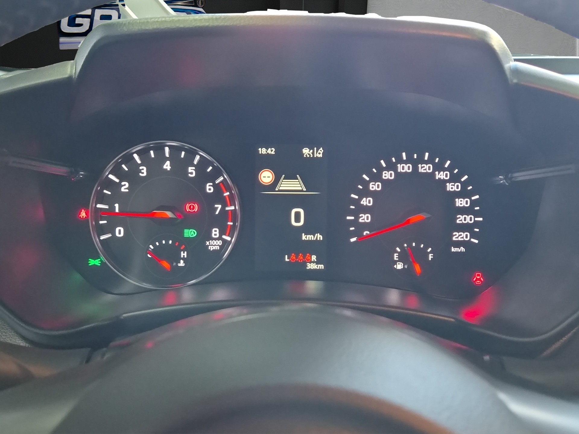 SUZUKI Swift 1.2 Compact Top sakura 4x4Hybrid CVT-image-9