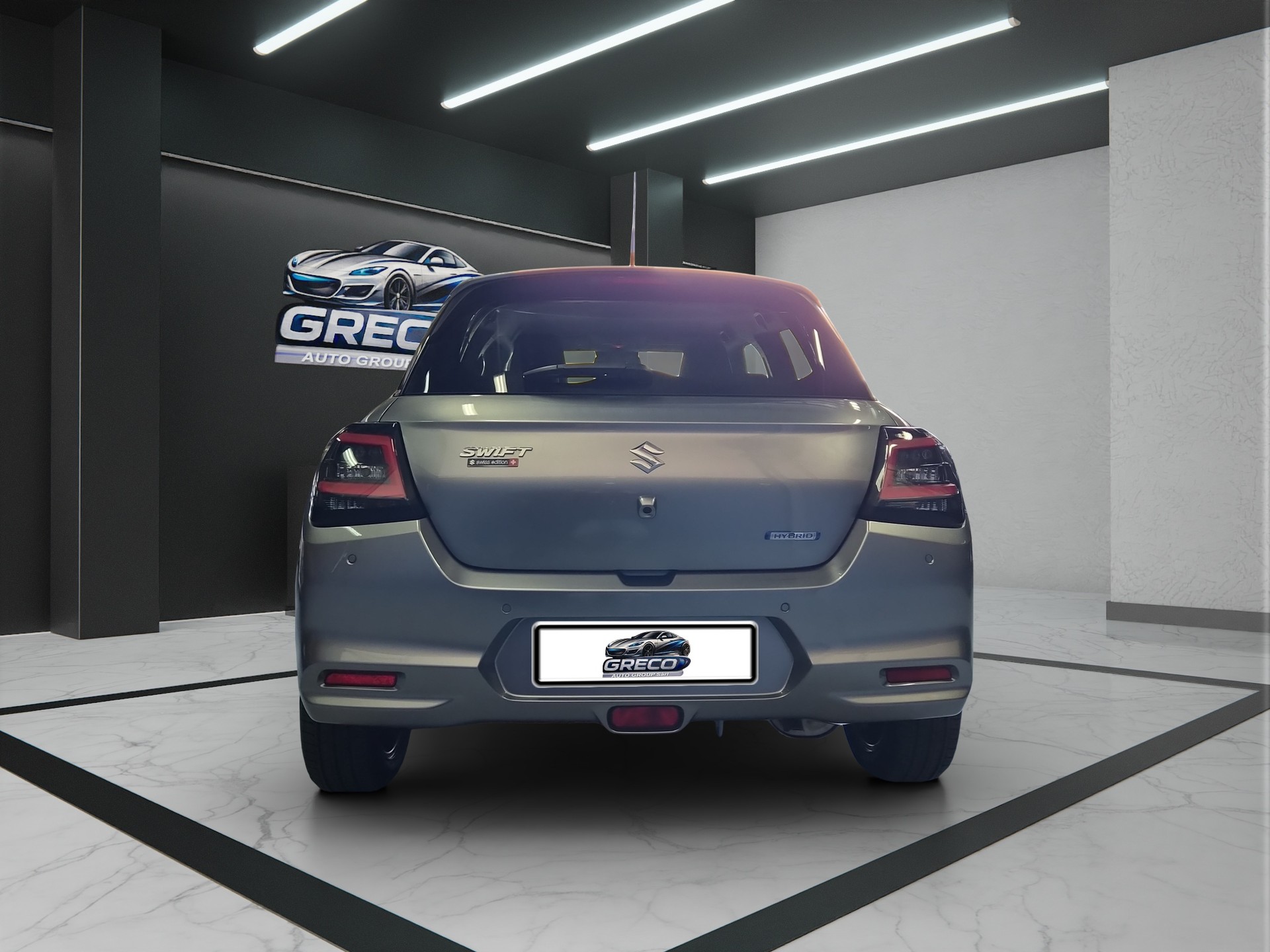 SUZUKI Swift 1.2 Compact Top sakura 4x4Hybrid CVT-image-6