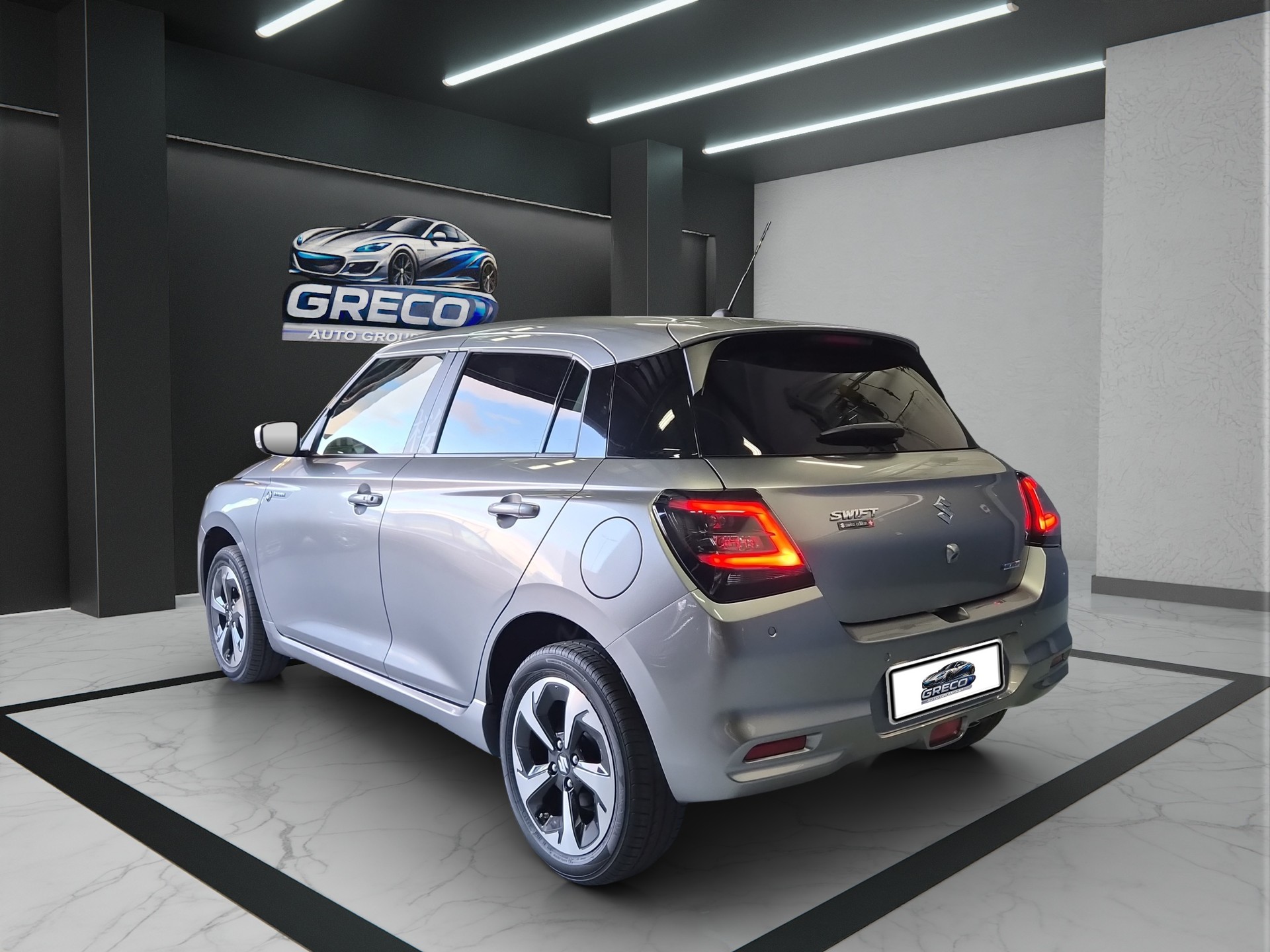 SUZUKI Swift 1.2 Compact Top sakura 4x4Hybrid CVT-showroom-element-2