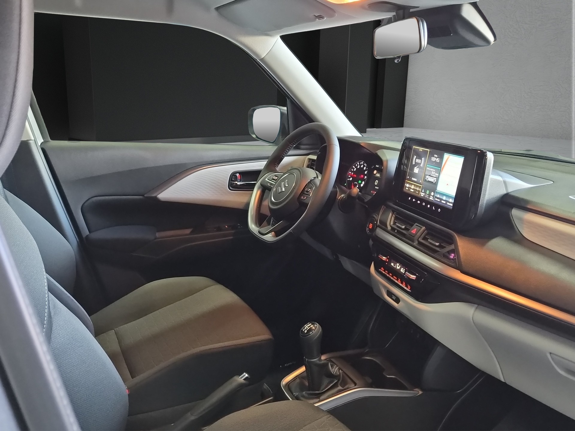 SUZUKI Swift 1.2 Compact Top sakura 4x4Hybrid CVT-image-10