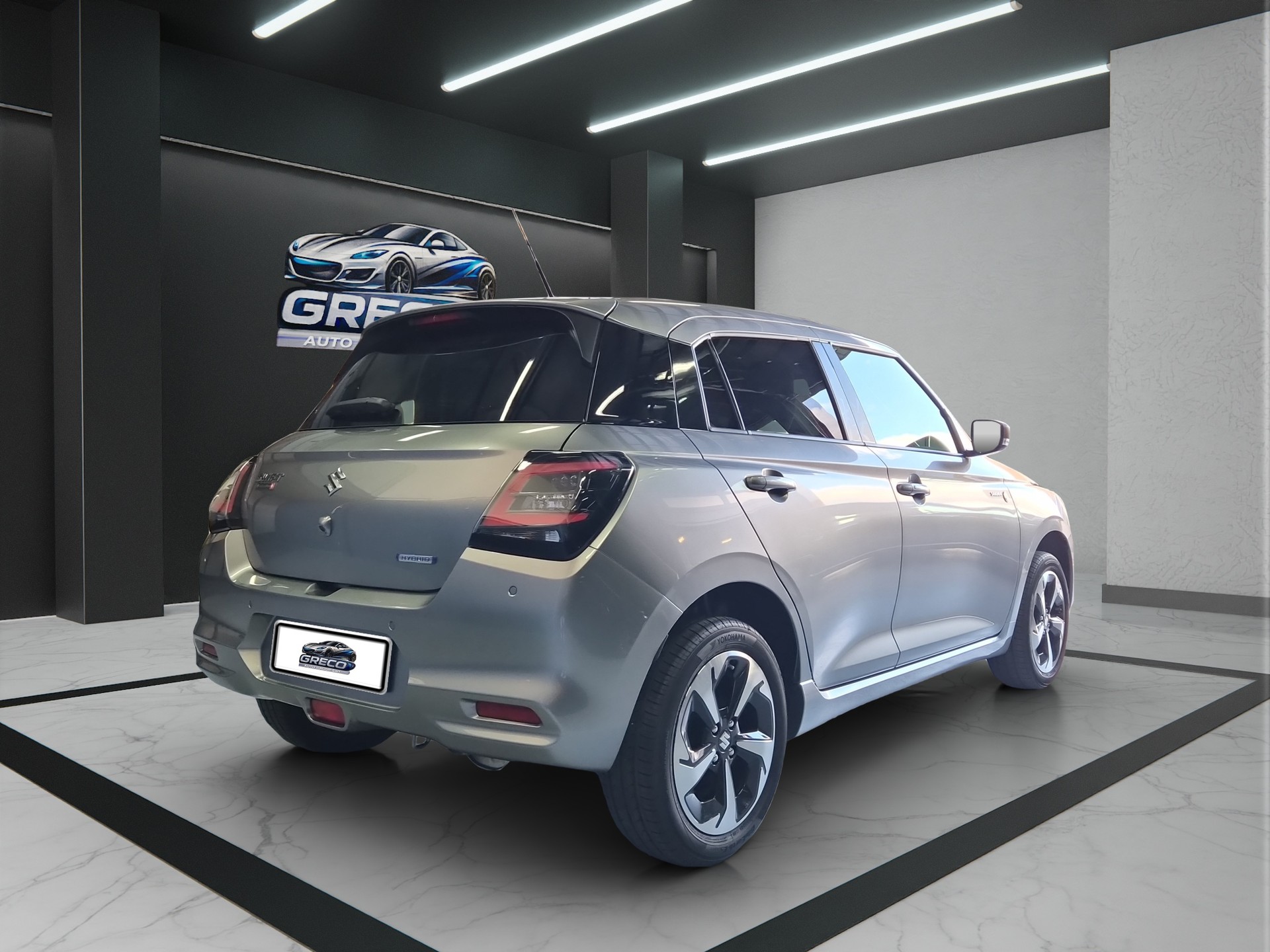 SUZUKI Swift 1.2 Compact Top sakura 4x4Hybrid CVT-showroom-element-3