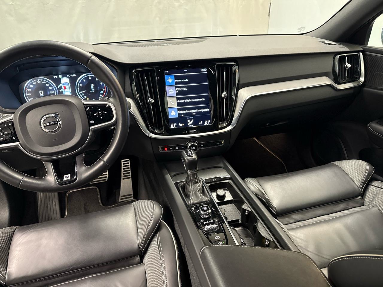 VOLVO S60 T5 R-Design Geartronic-image-5