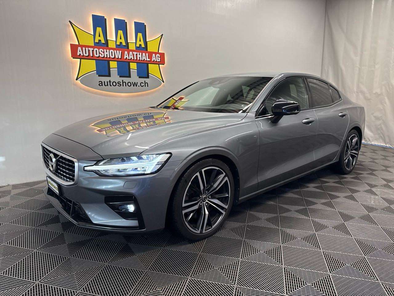VOLVO S60 T5 R-Design Geartronic