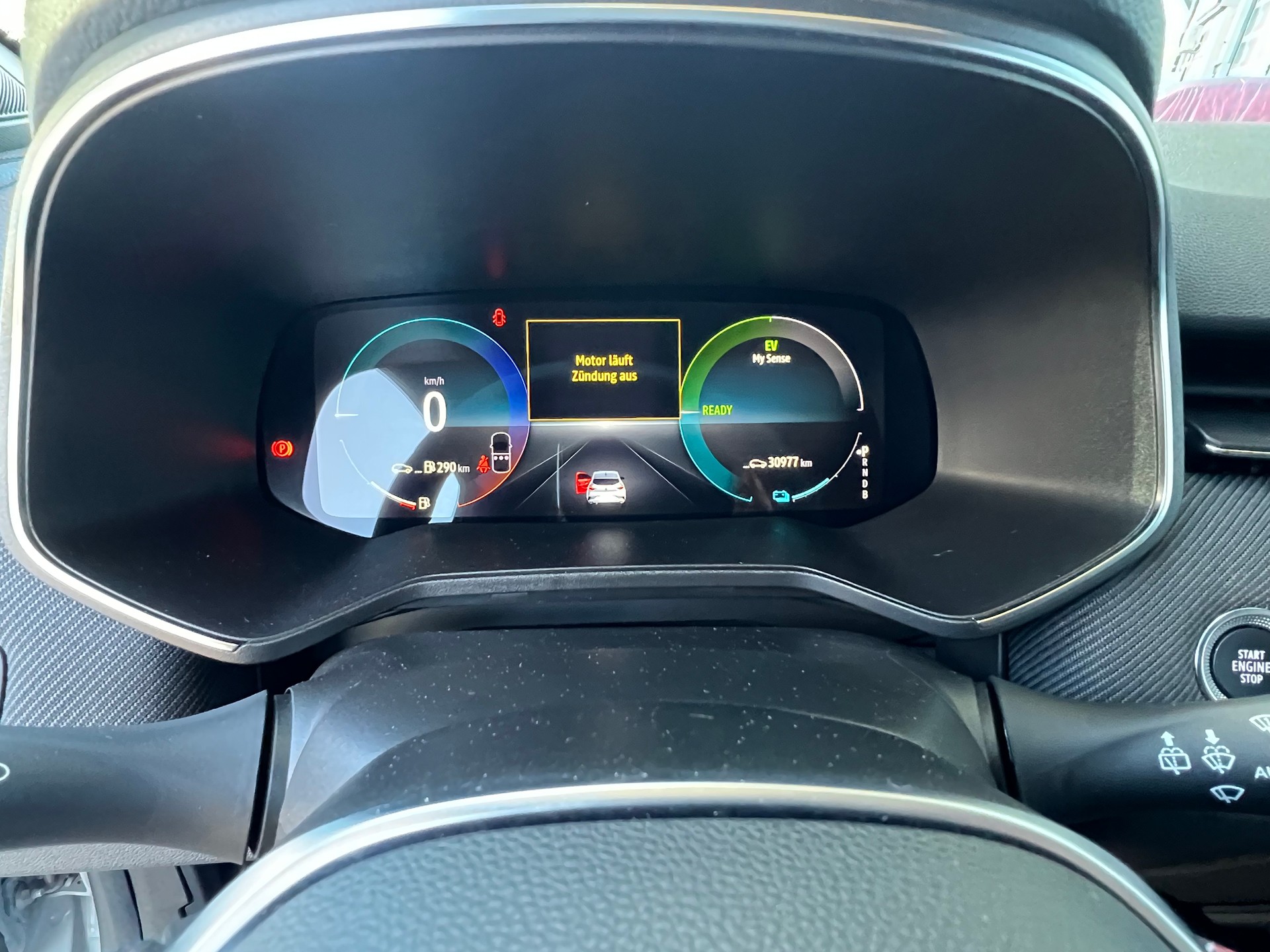 RENAULT Clio 1.6 E-Tech Esprit Alpine *** Garantie: Renault Garantie 8 Jahre Garantie auf die Batterie oder 160 000 km ***-image-13