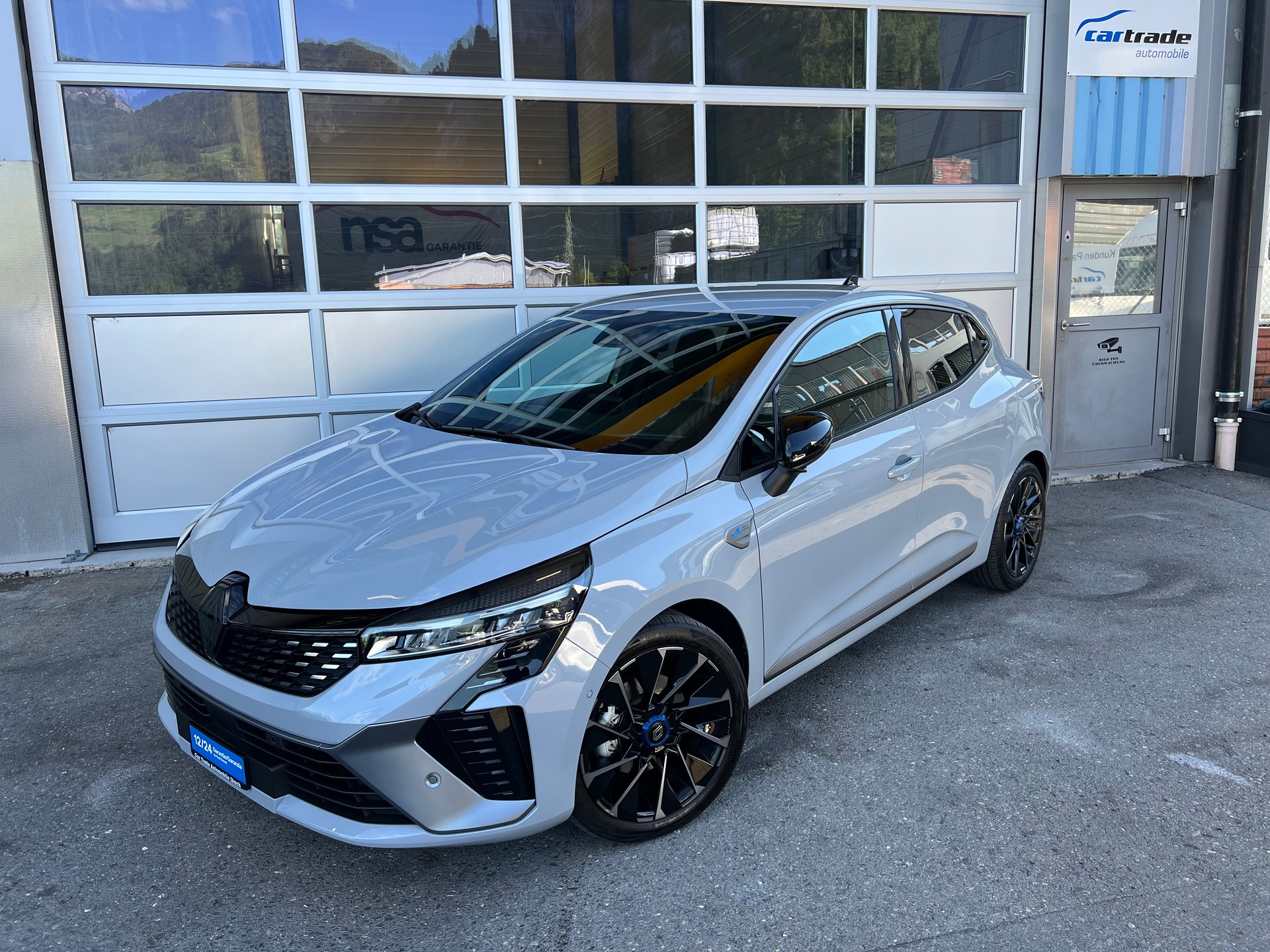 RENAULT Clio 1.6 E-Tech Esprit Alpine *** Garantie: Renault Garantie 8 Jahre Garantie auf die Batterie oder 160 000 km ***