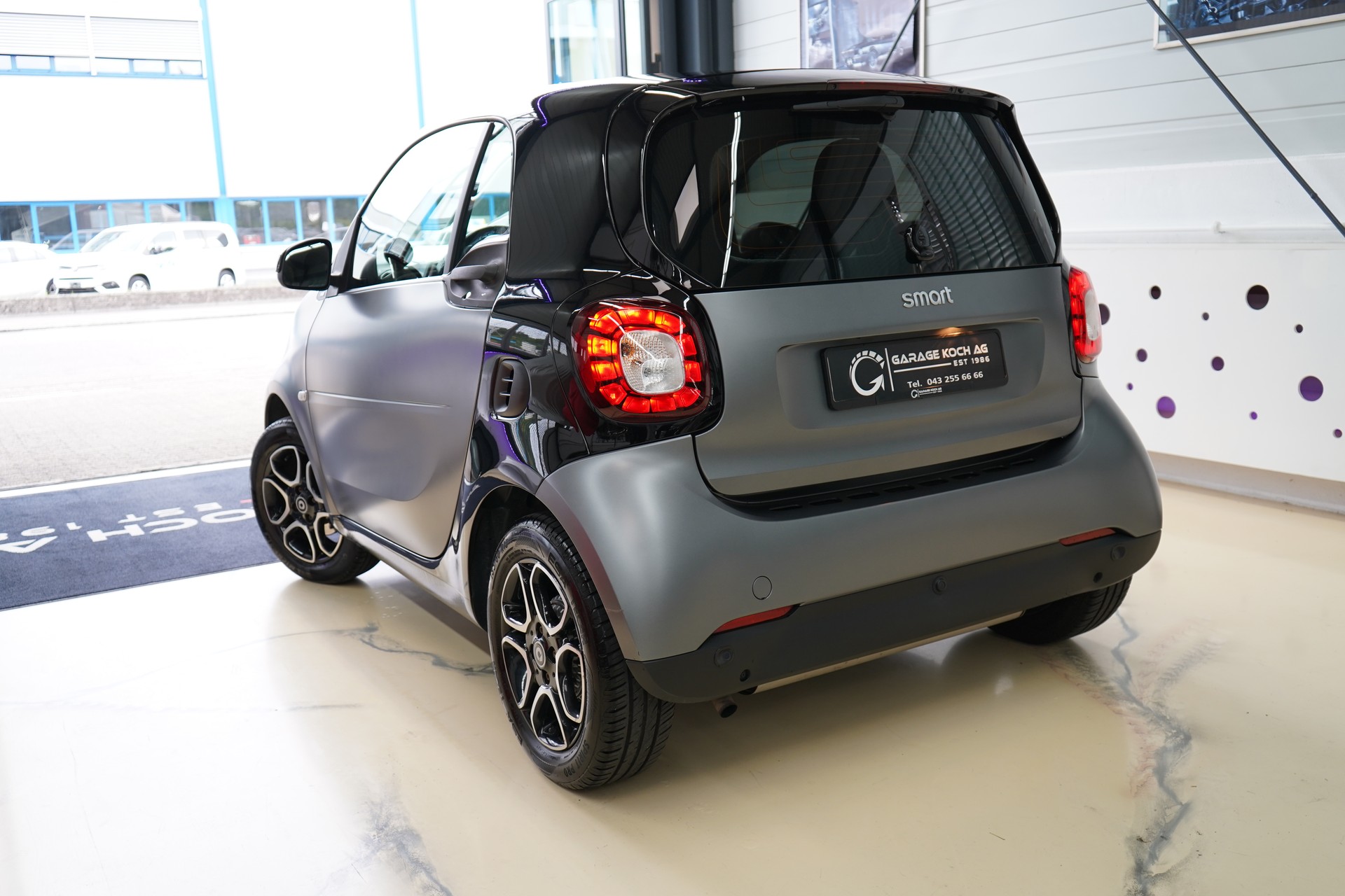 SMART fortwo prime twinmatic-image-4