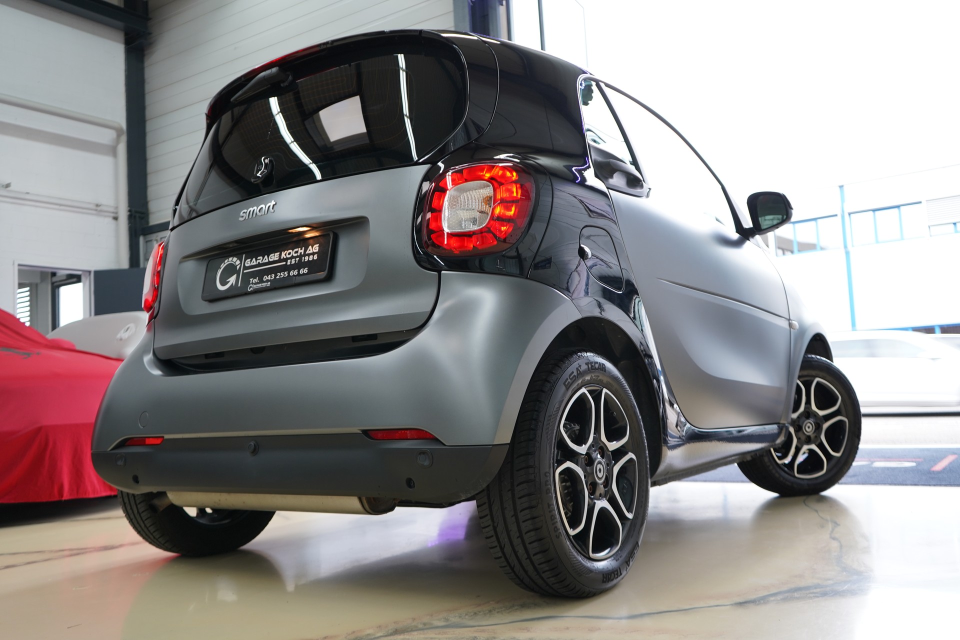 SMART fortwo prime twinmatic-image-8